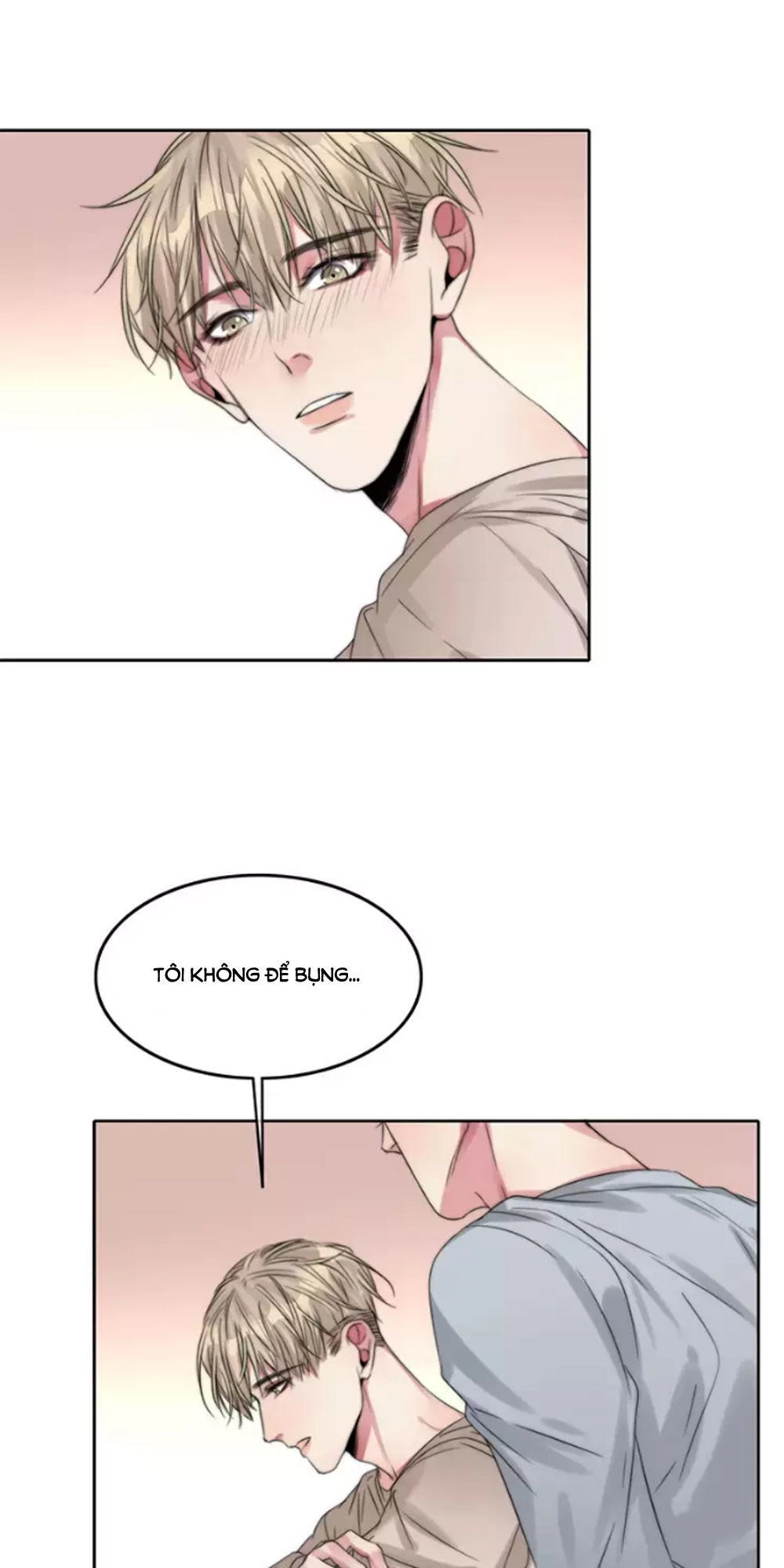 Fan Biến Thái Và Thần Tượng Xinh Đẹp Chapter 34 - 15