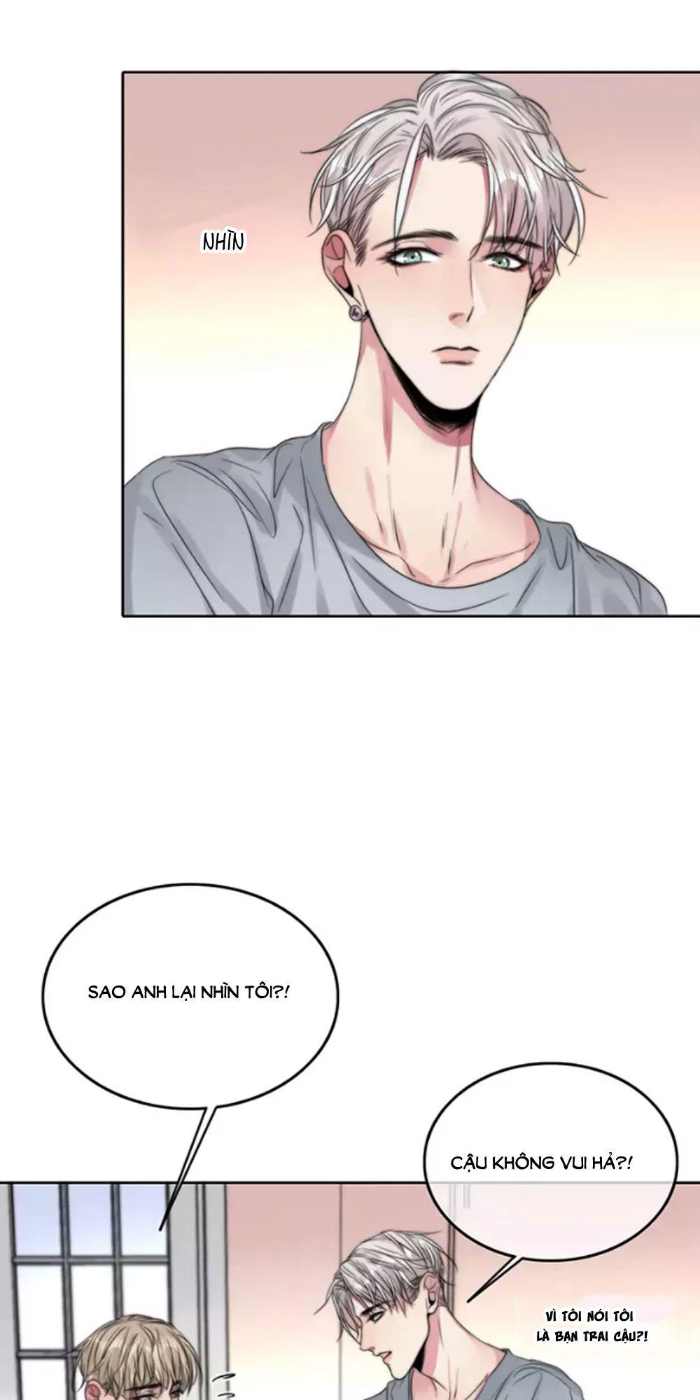 Fan Biến Thái Và Thần Tượng Xinh Đẹp Chapter 35 - 3