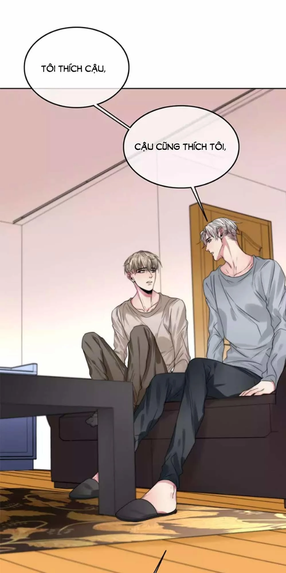 Fan Biến Thái Và Thần Tượng Xinh Đẹp Chapter 35 - 11