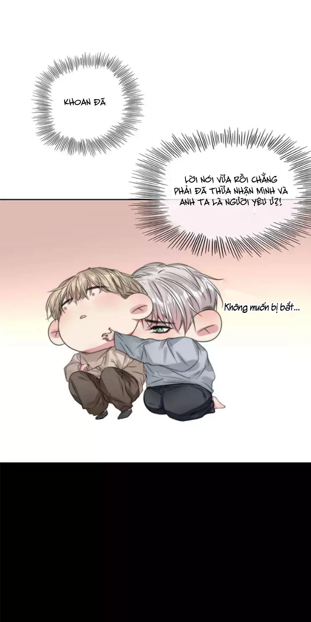 Fan Biến Thái Và Thần Tượng Xinh Đẹp Chapter 35 - 18