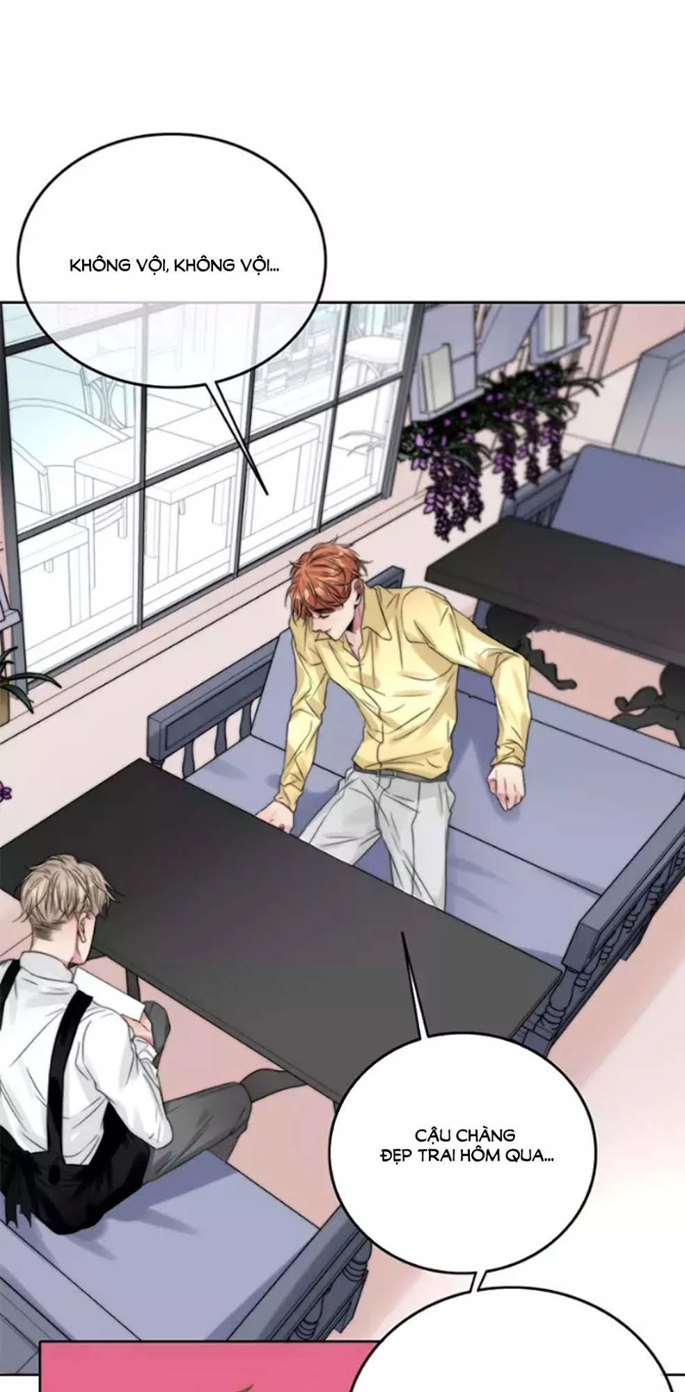 Fan Biến Thái Và Thần Tượng Xinh Đẹp Chapter 35 - 23