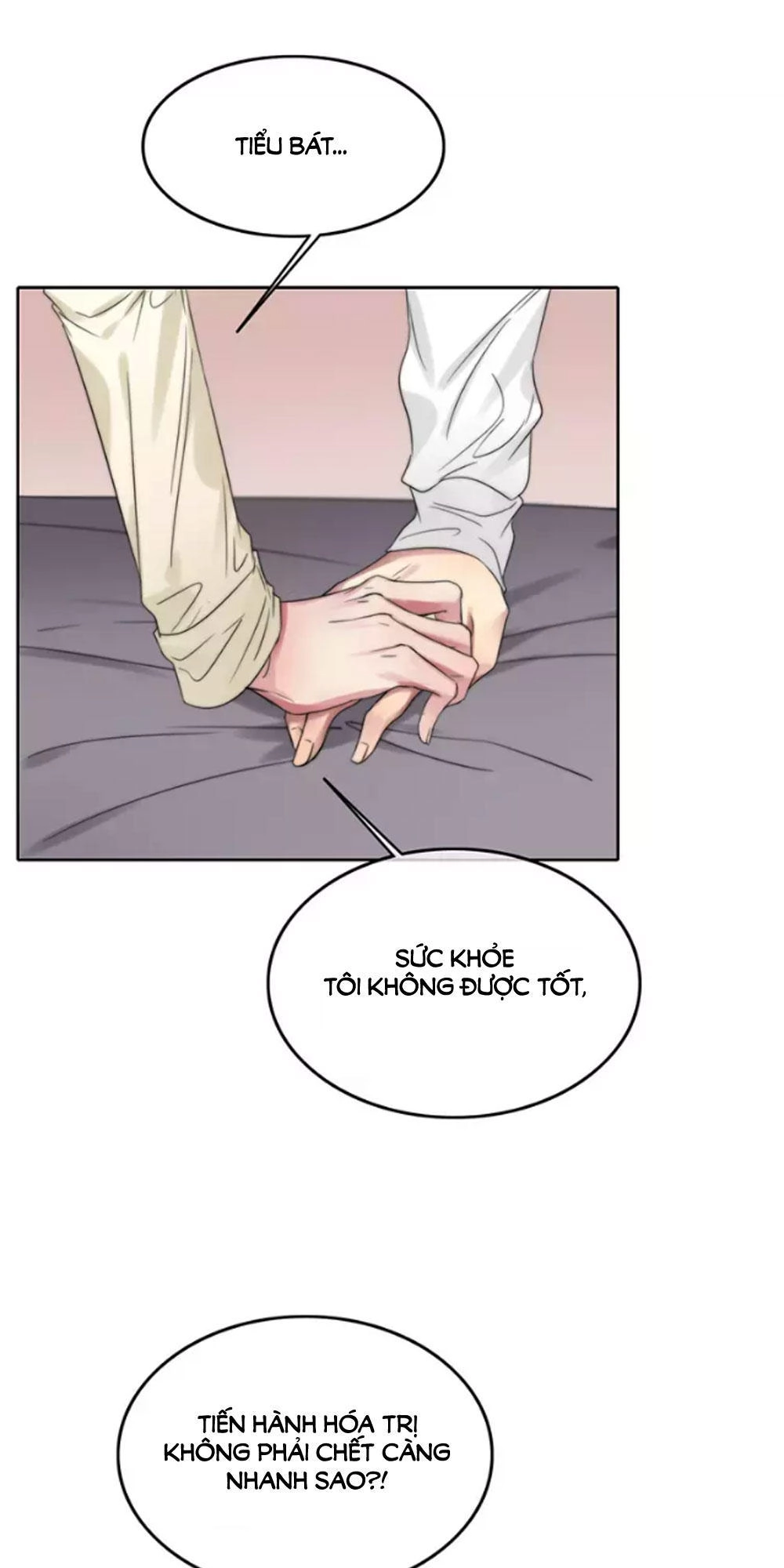 Fan Biến Thái Và Thần Tượng Xinh Đẹp Chapter 36 - 9