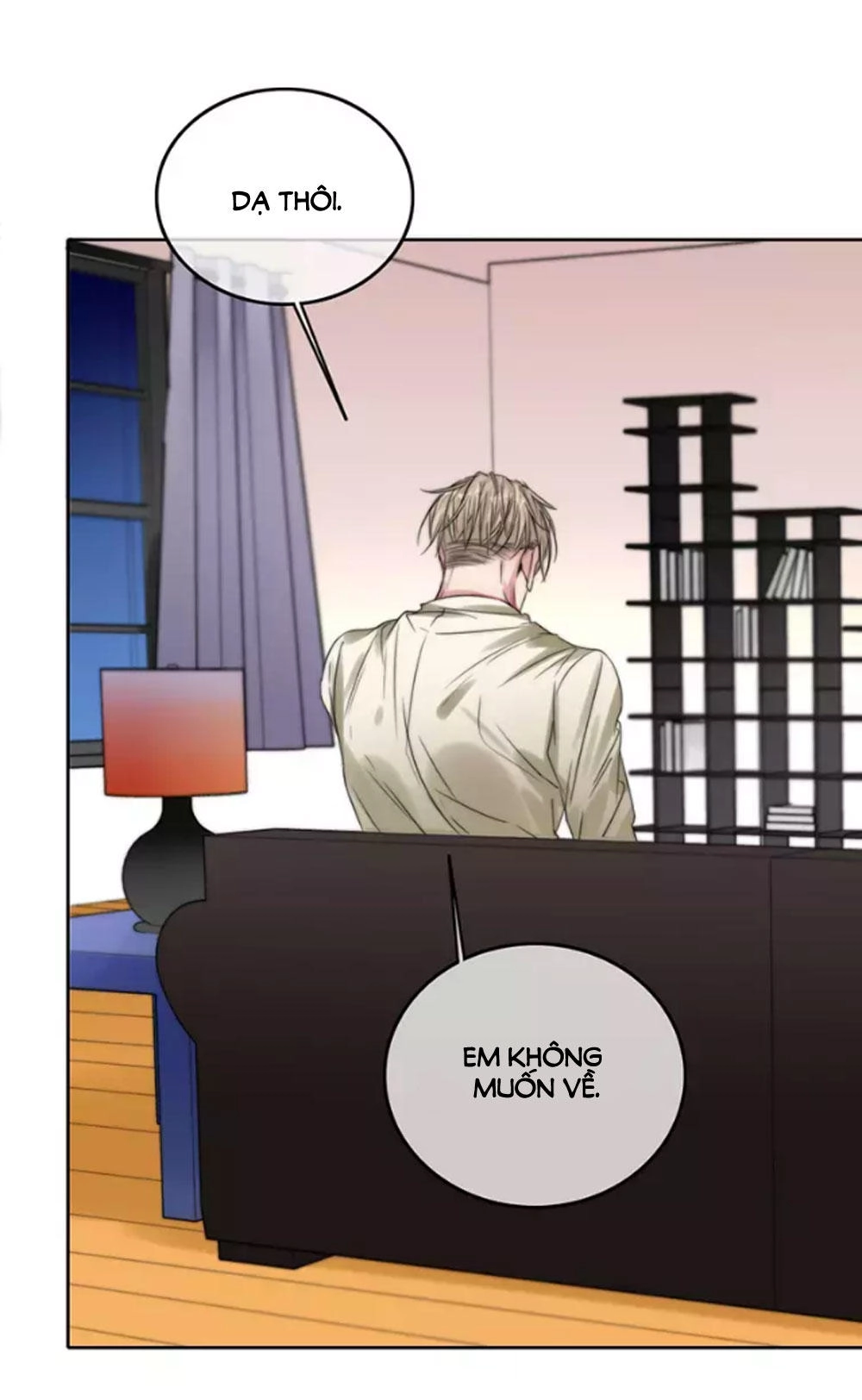 Fan Biến Thái Và Thần Tượng Xinh Đẹp Chapter 36 - 26