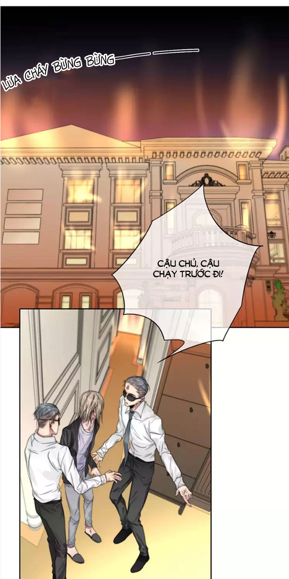 Fan Biến Thái Và Thần Tượng Xinh Đẹp Chapter 37 - 1