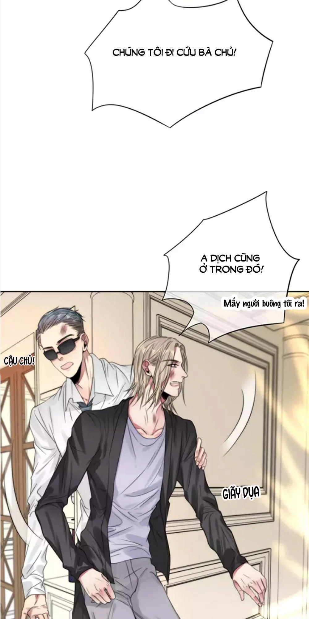 Fan Biến Thái Và Thần Tượng Xinh Đẹp Chapter 37 - 3