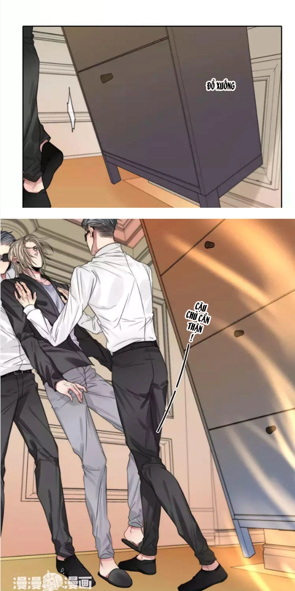 Fan Biến Thái Và Thần Tượng Xinh Đẹp Chapter 37 - 5