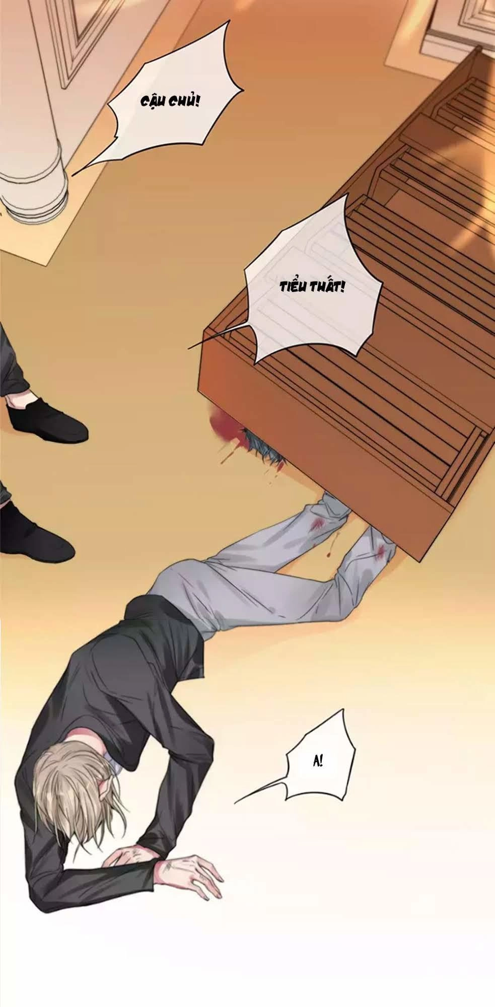 Fan Biến Thái Và Thần Tượng Xinh Đẹp Chapter 37 - 8