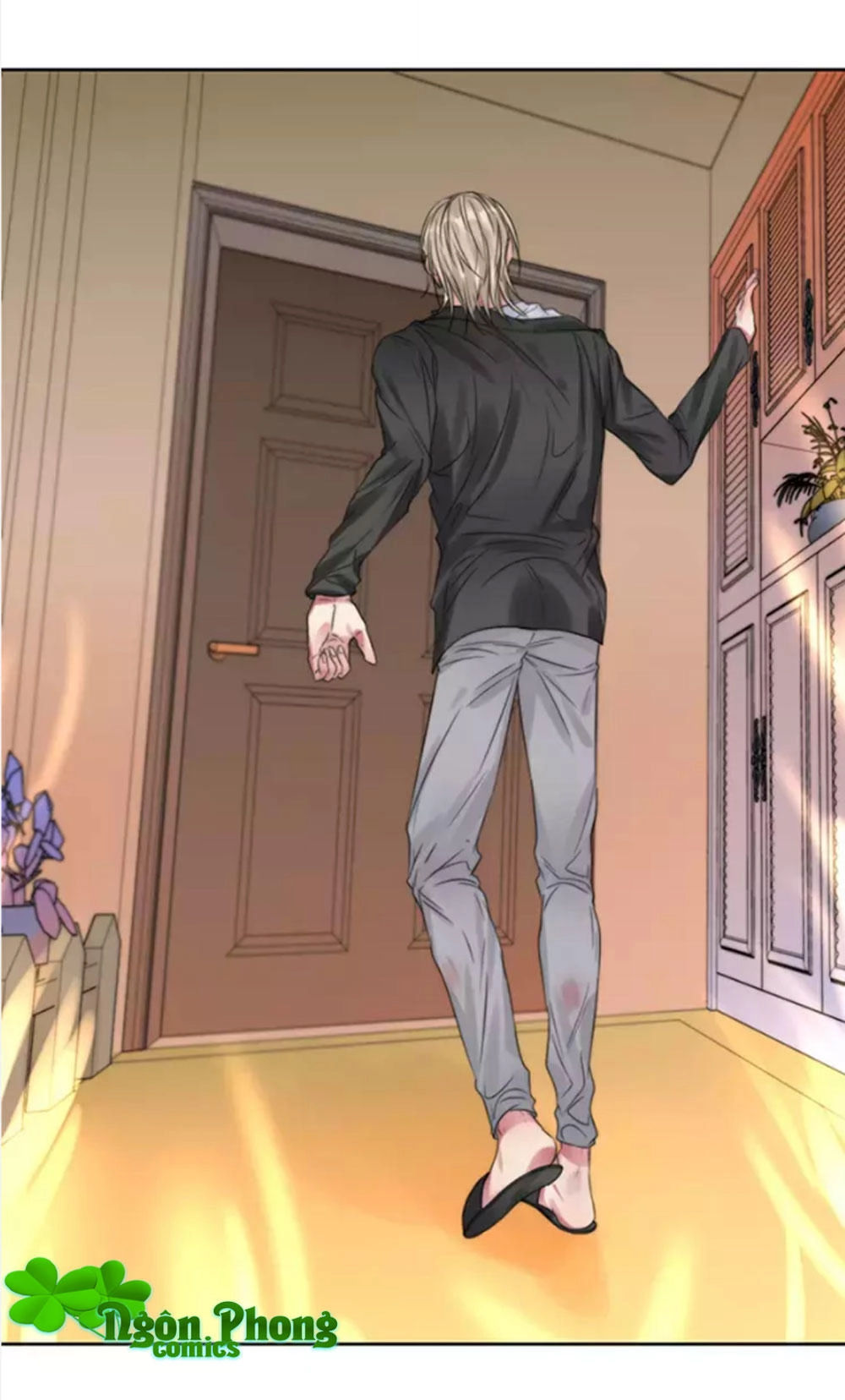 Fan Biến Thái Và Thần Tượng Xinh Đẹp Chapter 37 - 16