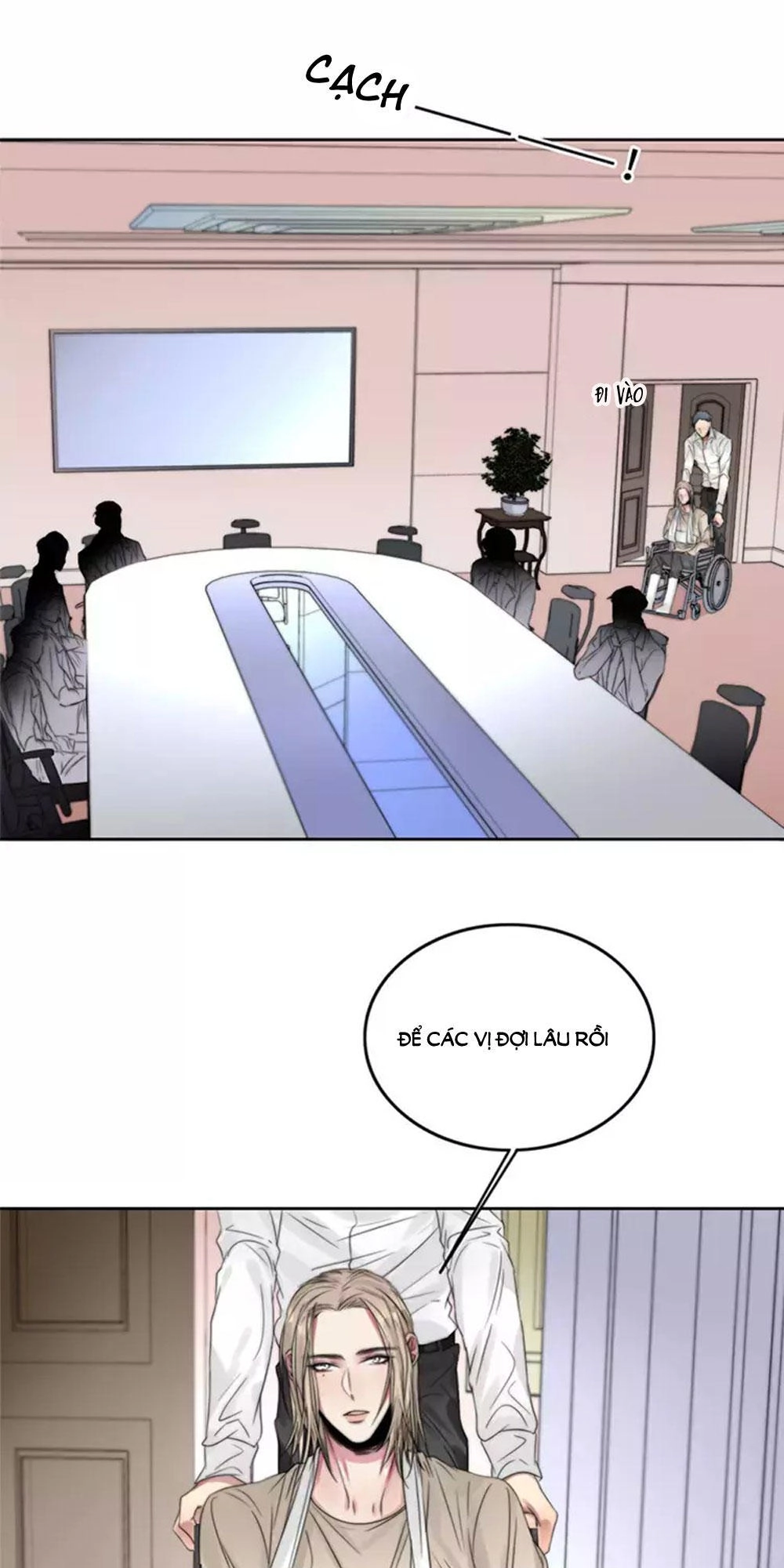 Fan Biến Thái Và Thần Tượng Xinh Đẹp Chapter 37 - 25