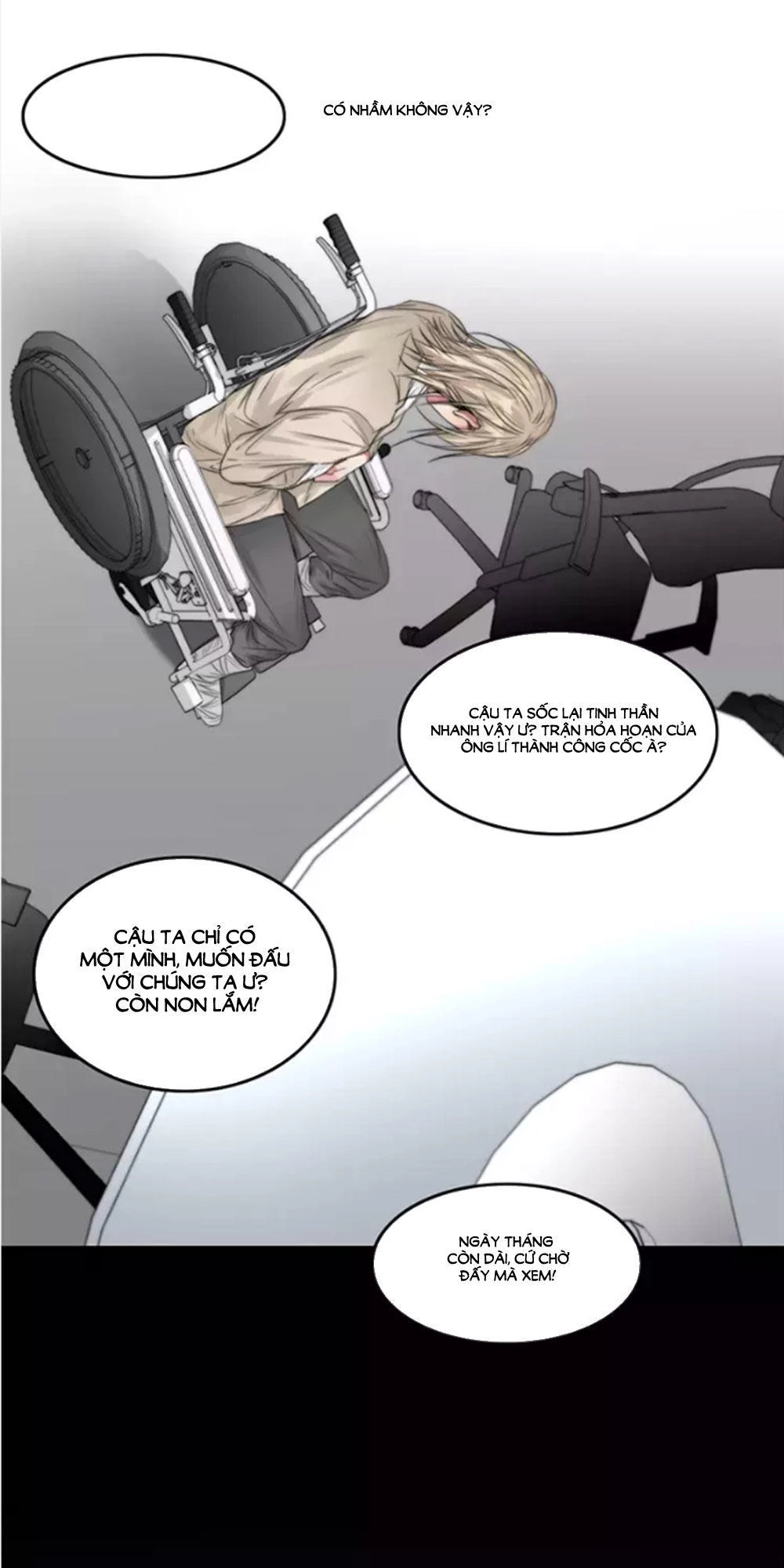 Fan Biến Thái Và Thần Tượng Xinh Đẹp Chapter 37 - 29