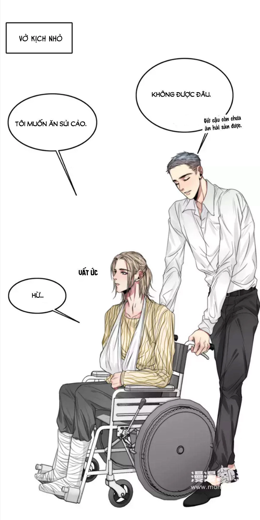 Fan Biến Thái Và Thần Tượng Xinh Đẹp Chapter 37 - 31