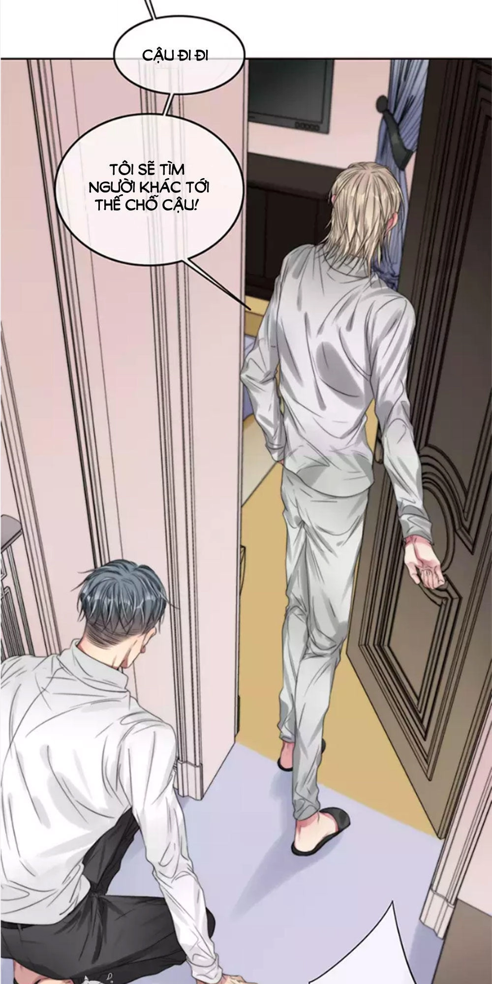 Fan Biến Thái Và Thần Tượng Xinh Đẹp Chapter 38 - 11