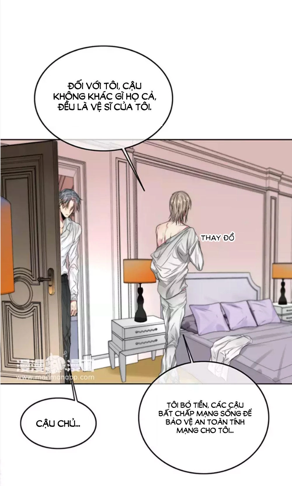 Fan Biến Thái Và Thần Tượng Xinh Đẹp Chapter 38 - 15