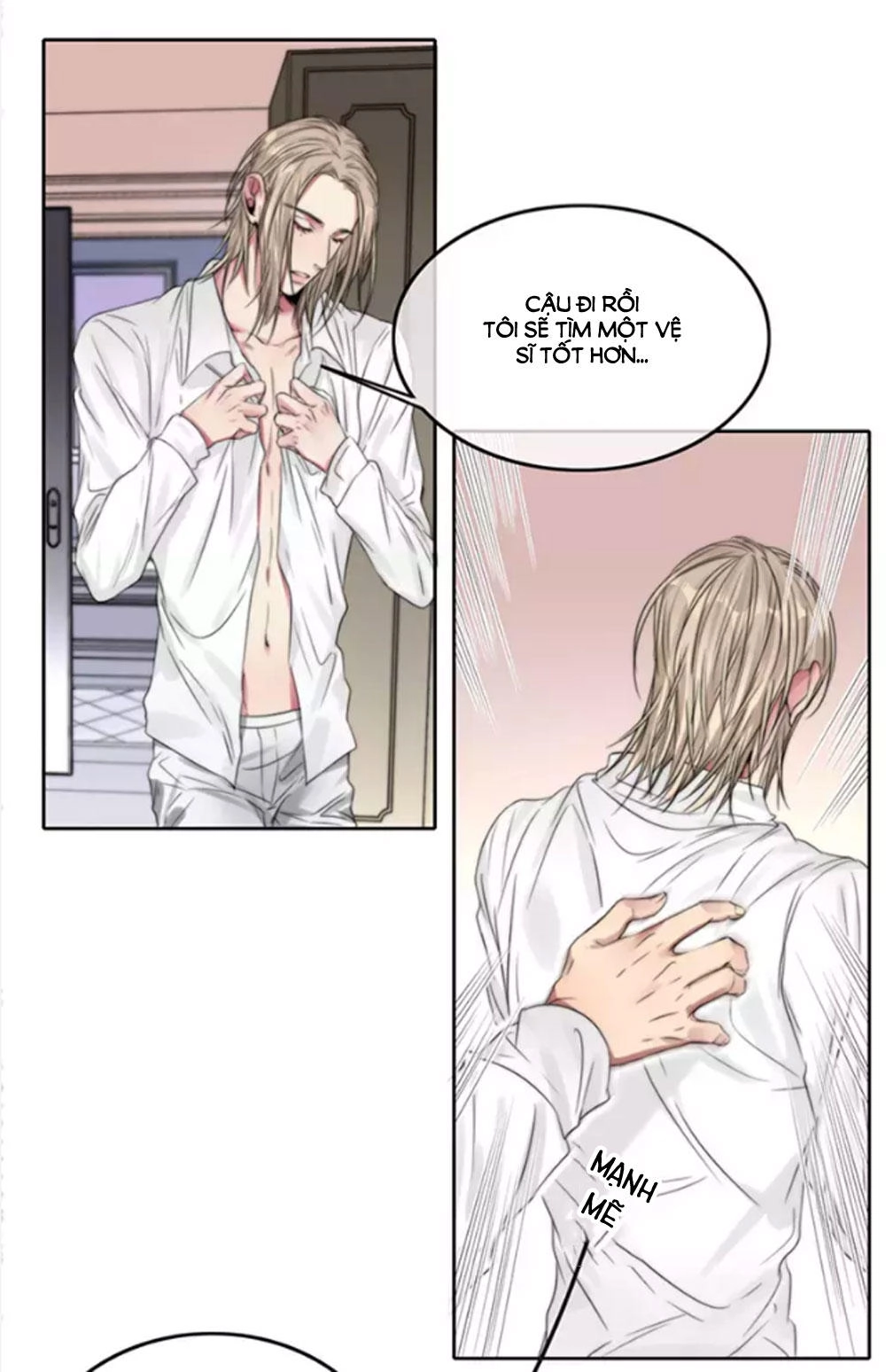 Fan Biến Thái Và Thần Tượng Xinh Đẹp Chapter 38 - 16