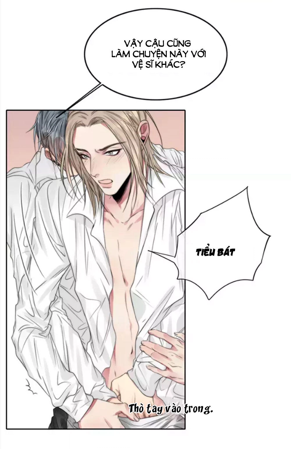 Fan Biến Thái Và Thần Tượng Xinh Đẹp Chapter 38 - 20