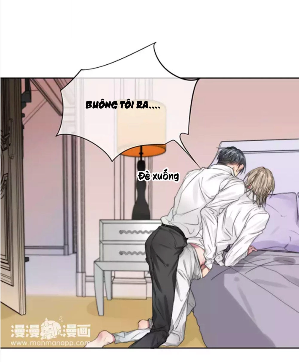 Fan Biến Thái Và Thần Tượng Xinh Đẹp Chapter 38 - 21