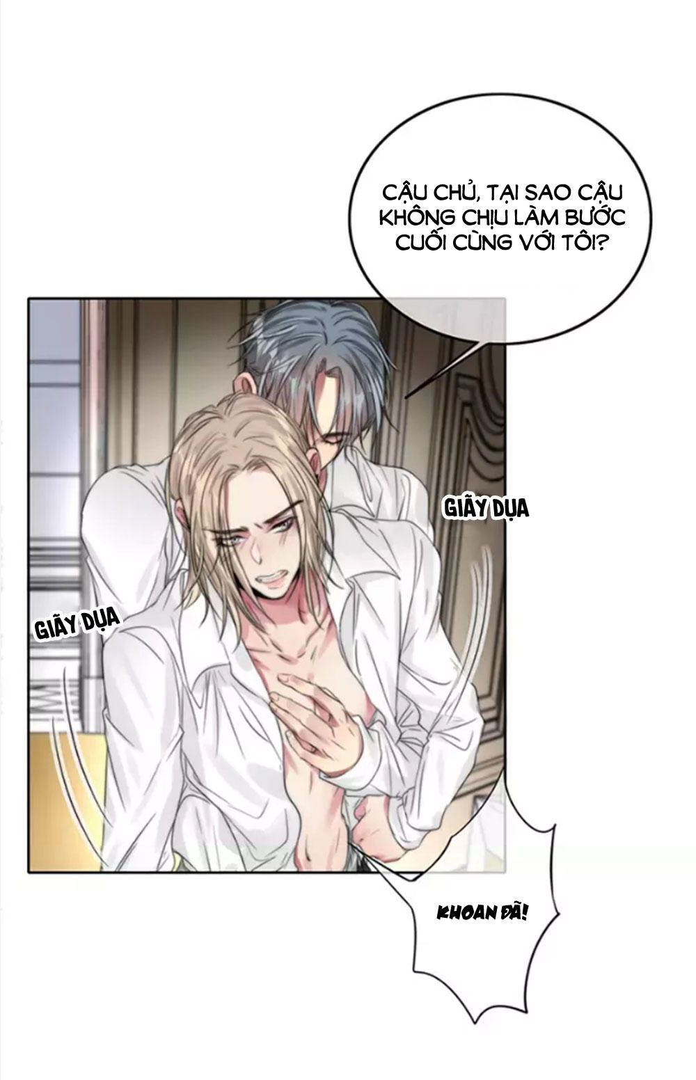 Fan Biến Thái Và Thần Tượng Xinh Đẹp Chapter 38 - 22