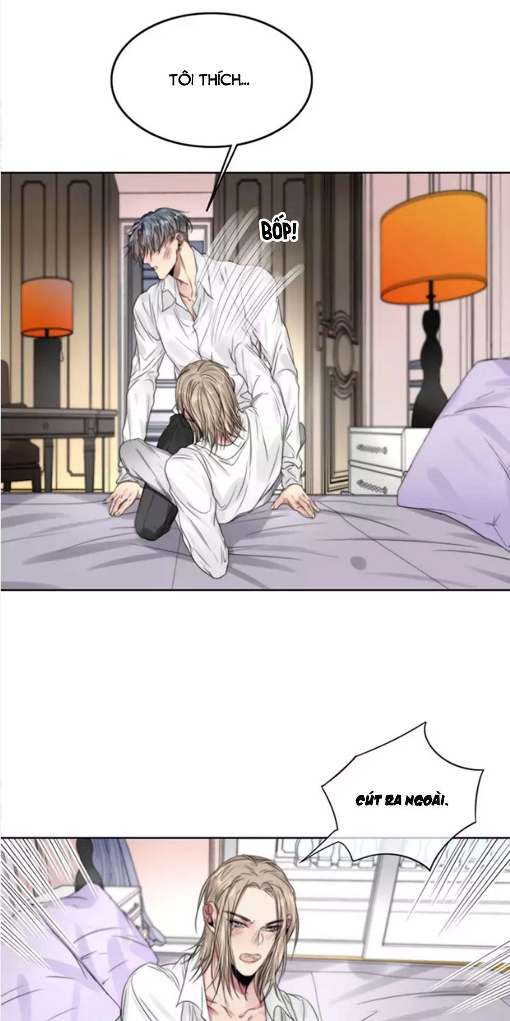 Fan Biến Thái Và Thần Tượng Xinh Đẹp Chapter 38 - 26