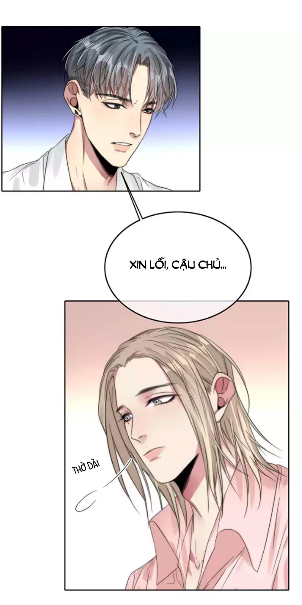 Fan Biến Thái Và Thần Tượng Xinh Đẹp Chapter 40 - 3