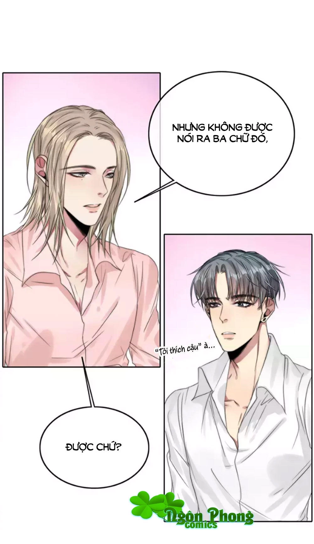 Fan Biến Thái Và Thần Tượng Xinh Đẹp Chapter 40 - 6