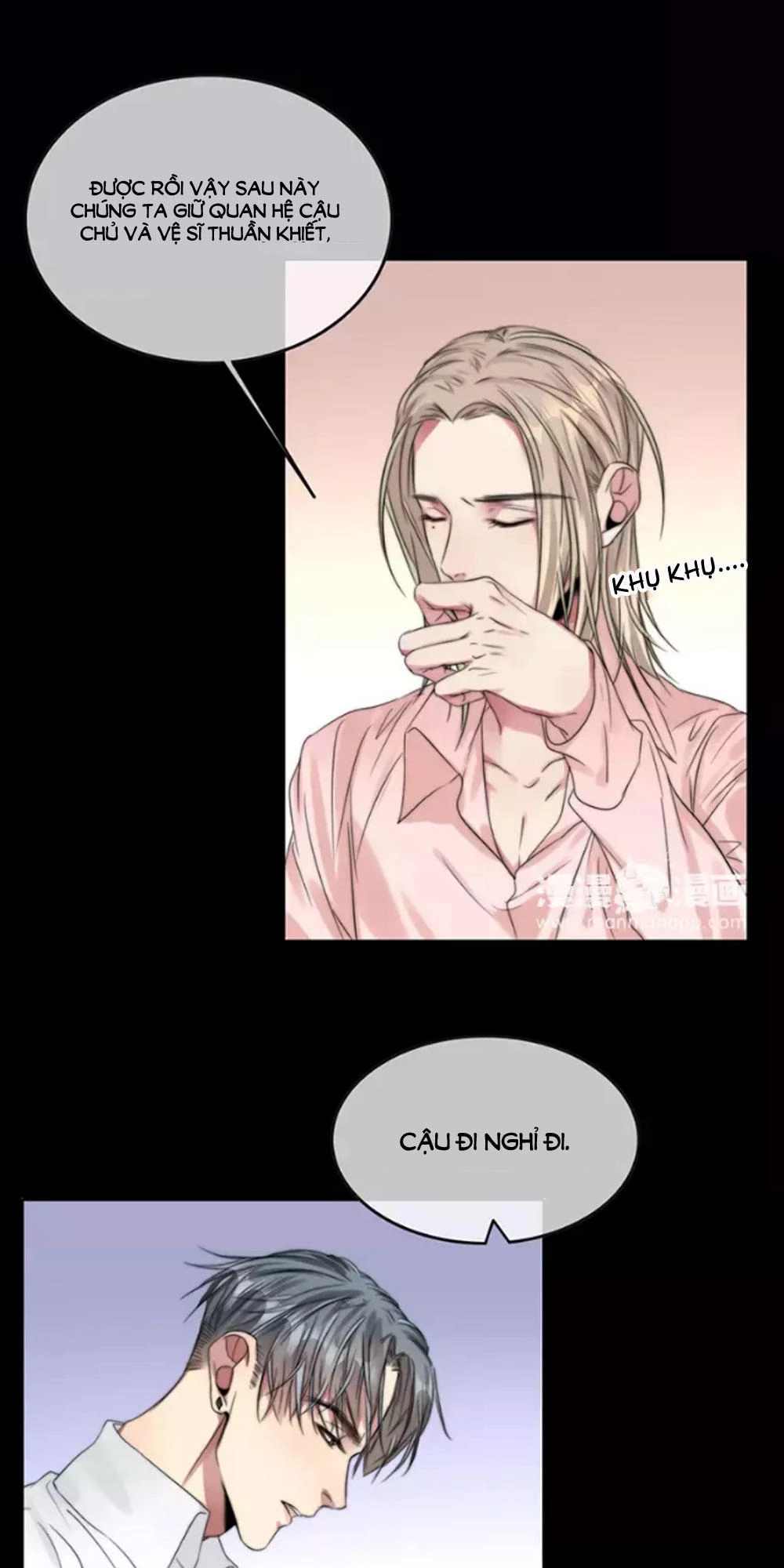 Fan Biến Thái Và Thần Tượng Xinh Đẹp Chapter 40 - 9