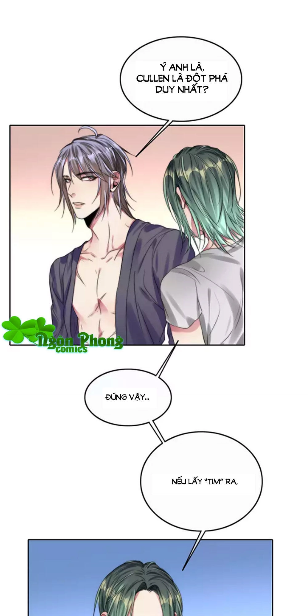 Fan Biến Thái Và Thần Tượng Xinh Đẹp Chapter 40 - 14