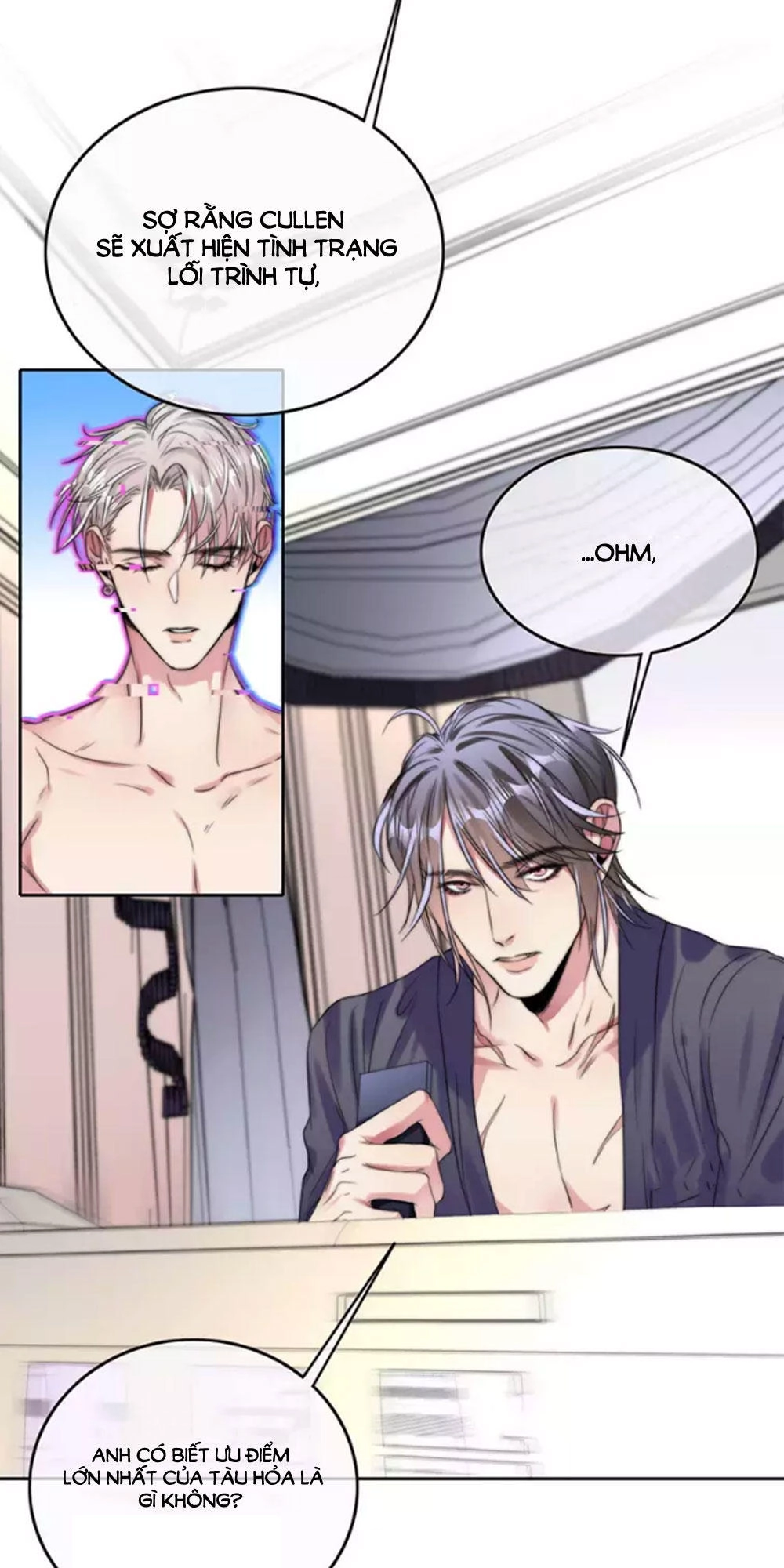 Fan Biến Thái Và Thần Tượng Xinh Đẹp Chapter 40 - 16