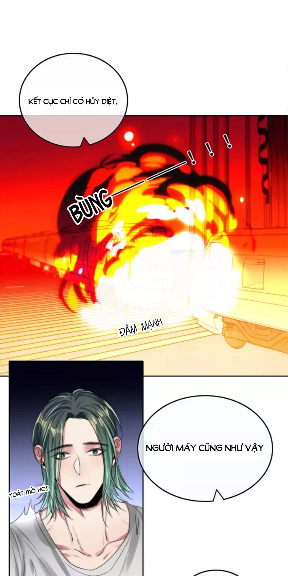 Fan Biến Thái Và Thần Tượng Xinh Đẹp Chapter 40 - 20