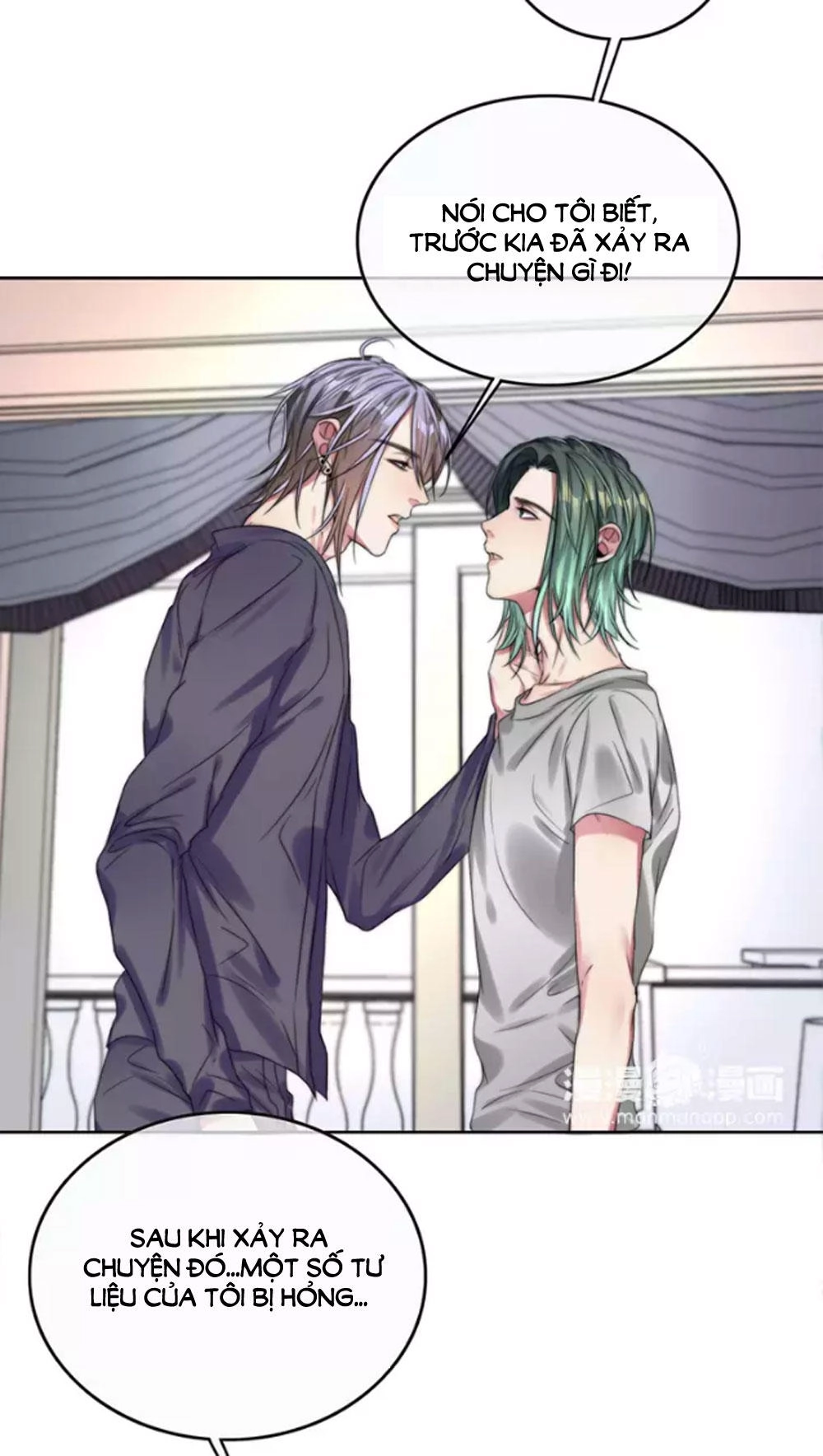 Fan Biến Thái Và Thần Tượng Xinh Đẹp Chapter 40 - 22