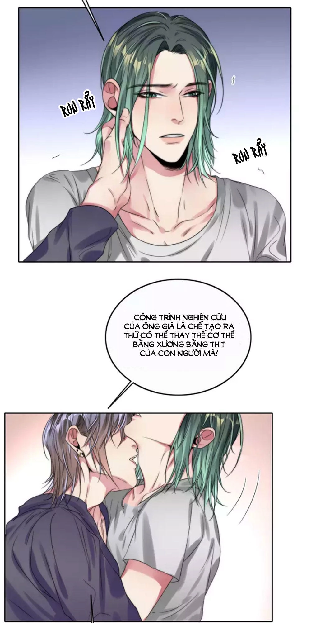 Fan Biến Thái Và Thần Tượng Xinh Đẹp Chapter 40 - 23