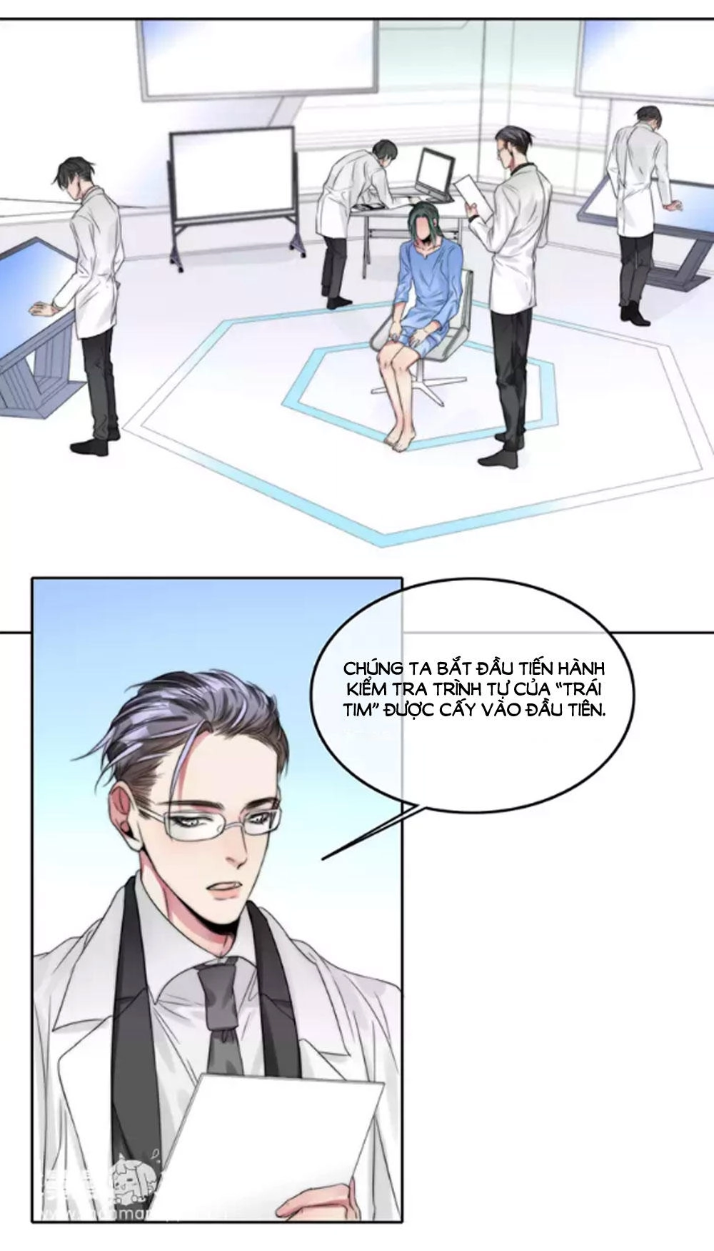 Fan Biến Thái Và Thần Tượng Xinh Đẹp Chapter 41 - 1