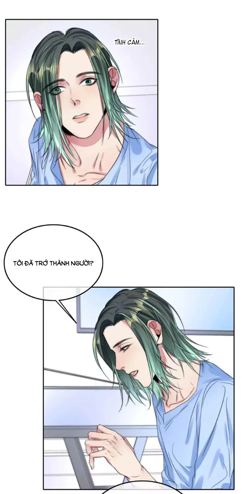 Fan Biến Thái Và Thần Tượng Xinh Đẹp Chapter 41 - 7