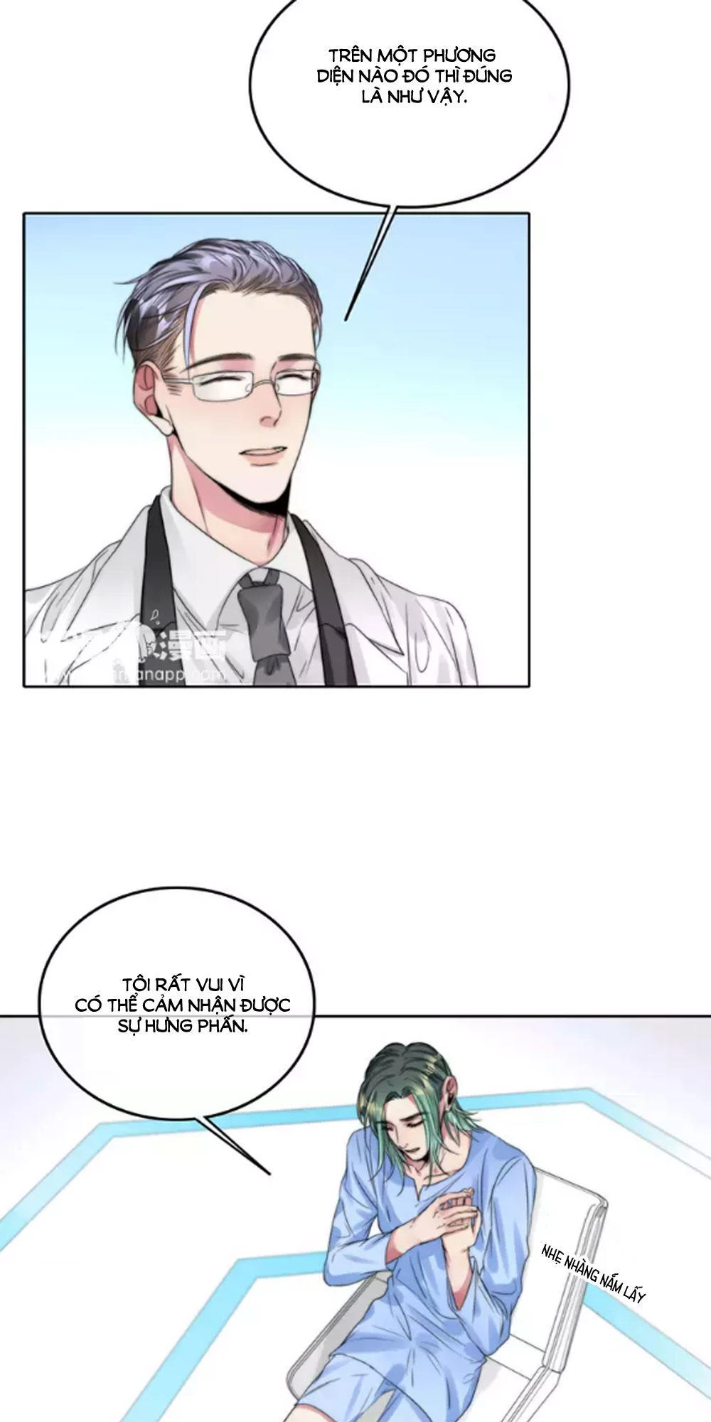 Fan Biến Thái Và Thần Tượng Xinh Đẹp Chapter 41 - 8