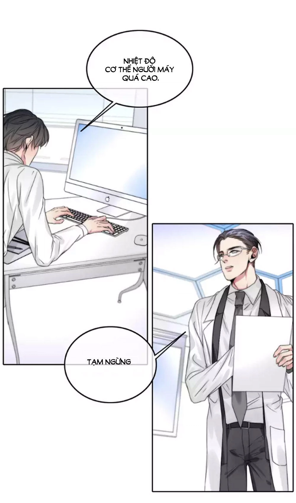 Fan Biến Thái Và Thần Tượng Xinh Đẹp Chapter 41 - 10