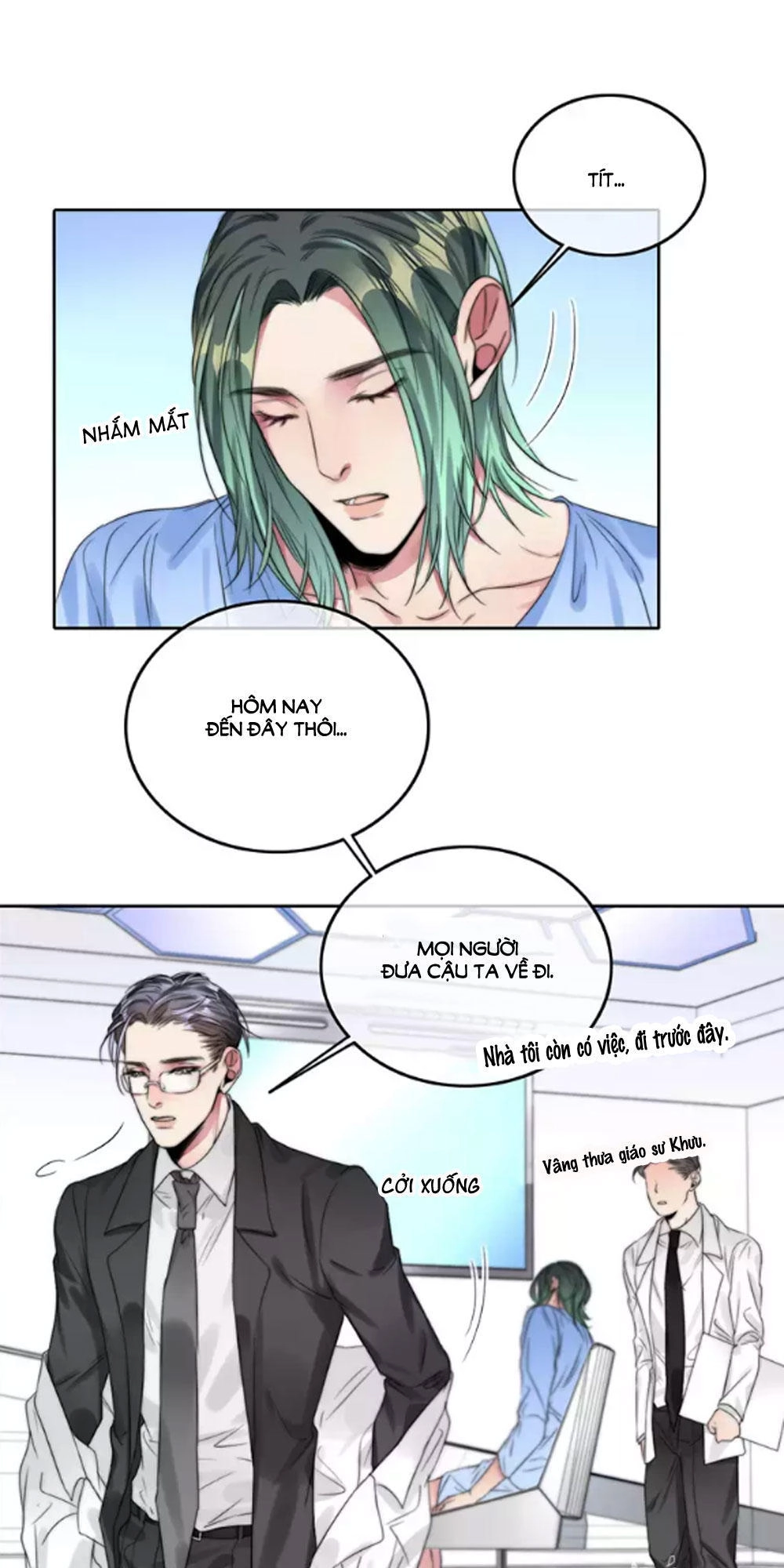 Fan Biến Thái Và Thần Tượng Xinh Đẹp Chapter 41 - 11