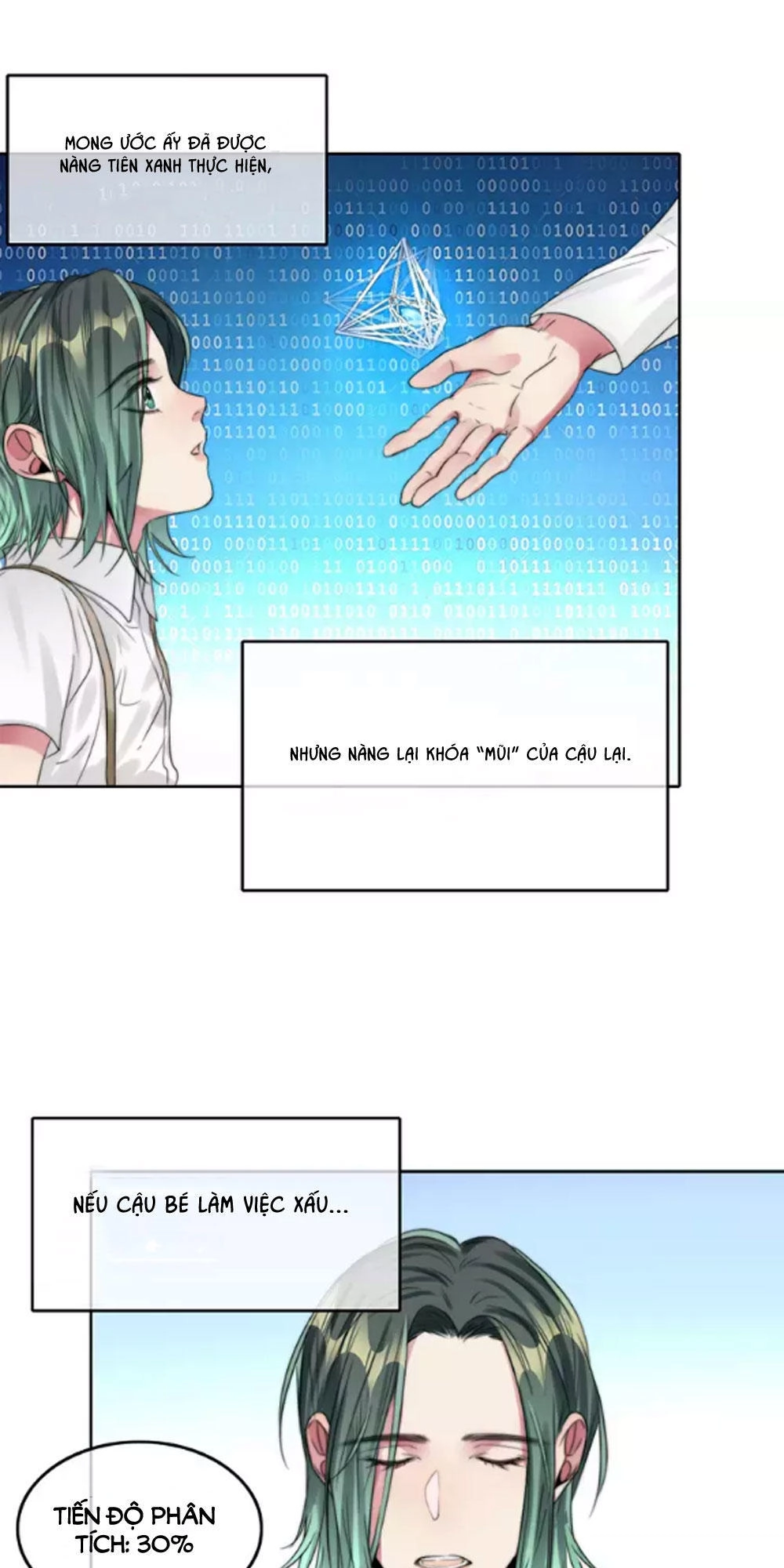 Fan Biến Thái Và Thần Tượng Xinh Đẹp Chapter 41 - 17