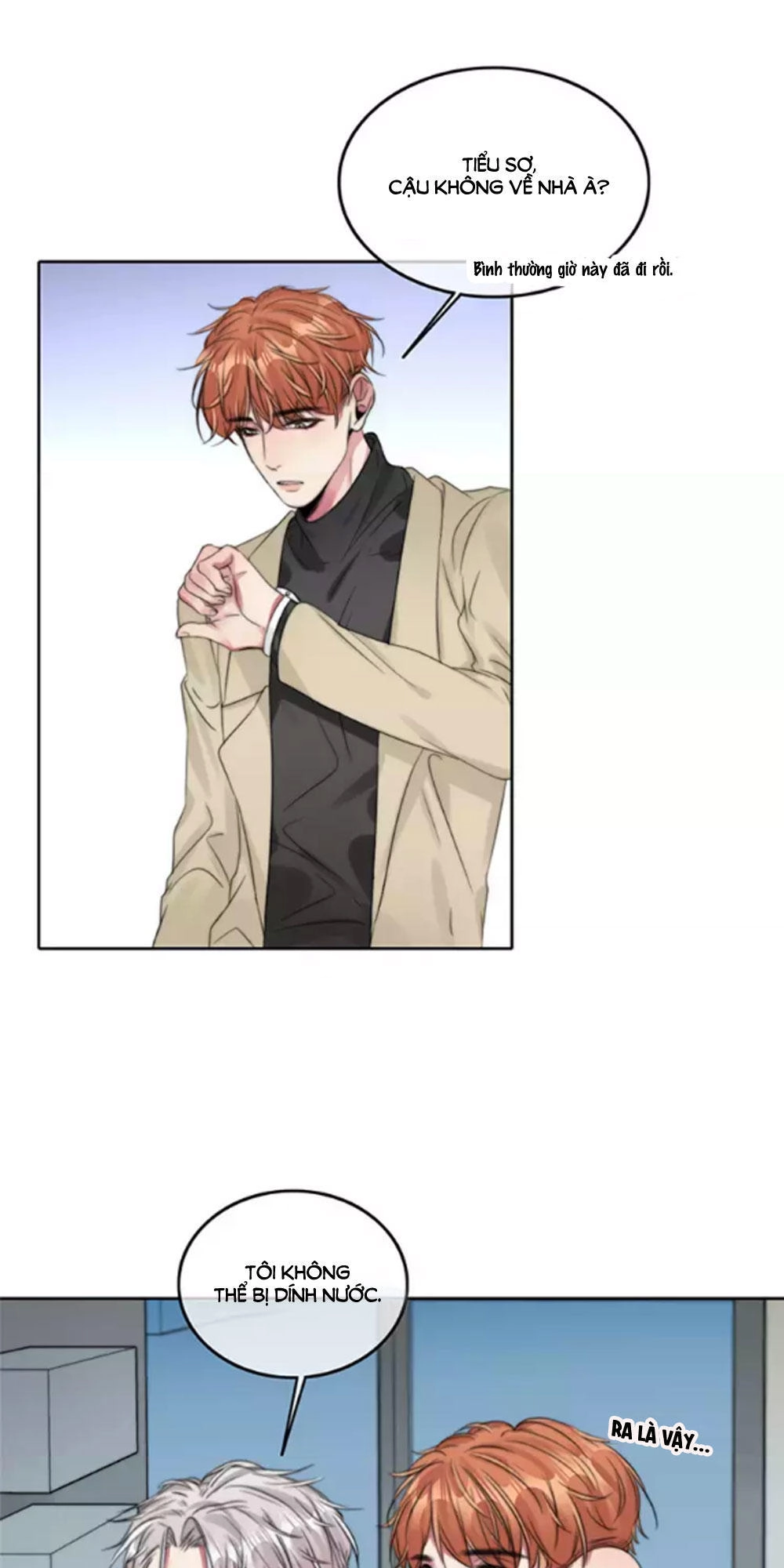 Fan Biến Thái Và Thần Tượng Xinh Đẹp Chapter 42 - 5