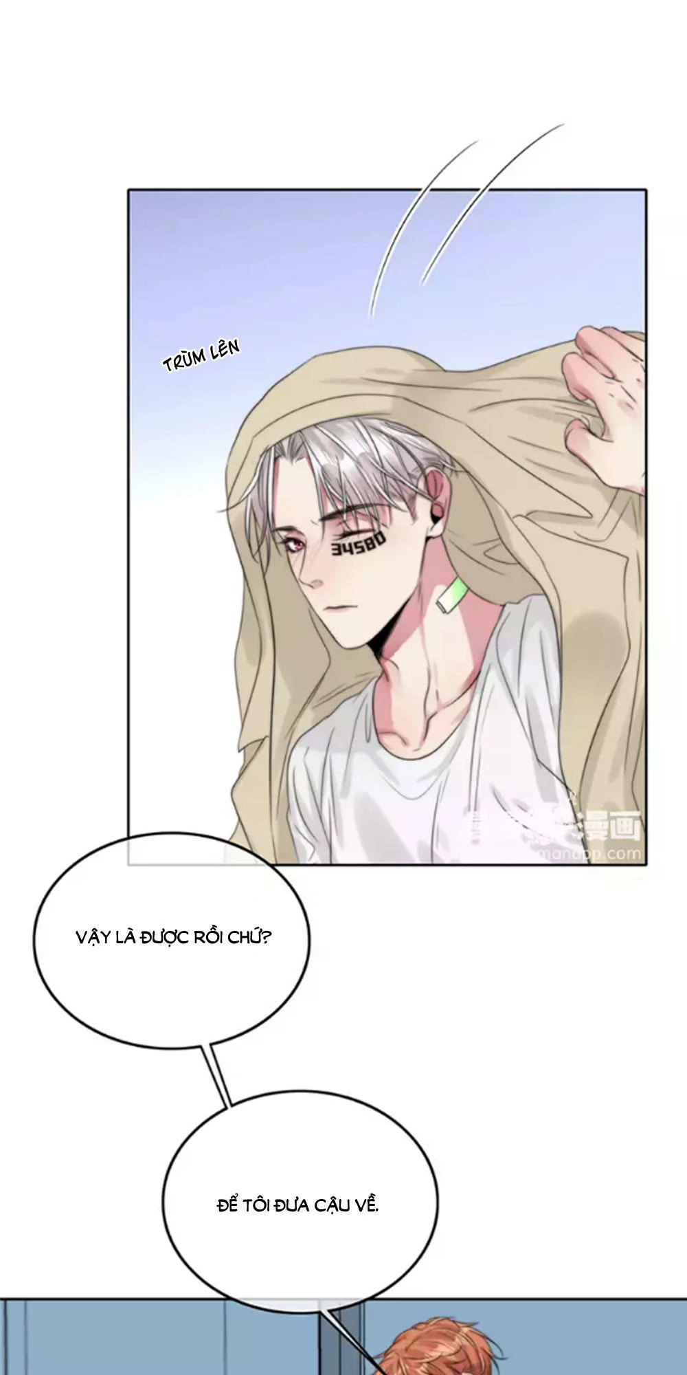 Fan Biến Thái Và Thần Tượng Xinh Đẹp Chapter 42 - 8