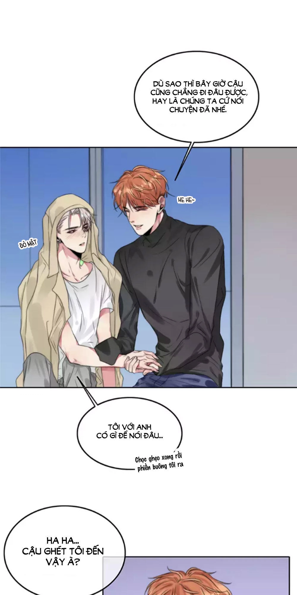 Fan Biến Thái Và Thần Tượng Xinh Đẹp Chapter 42 - 16