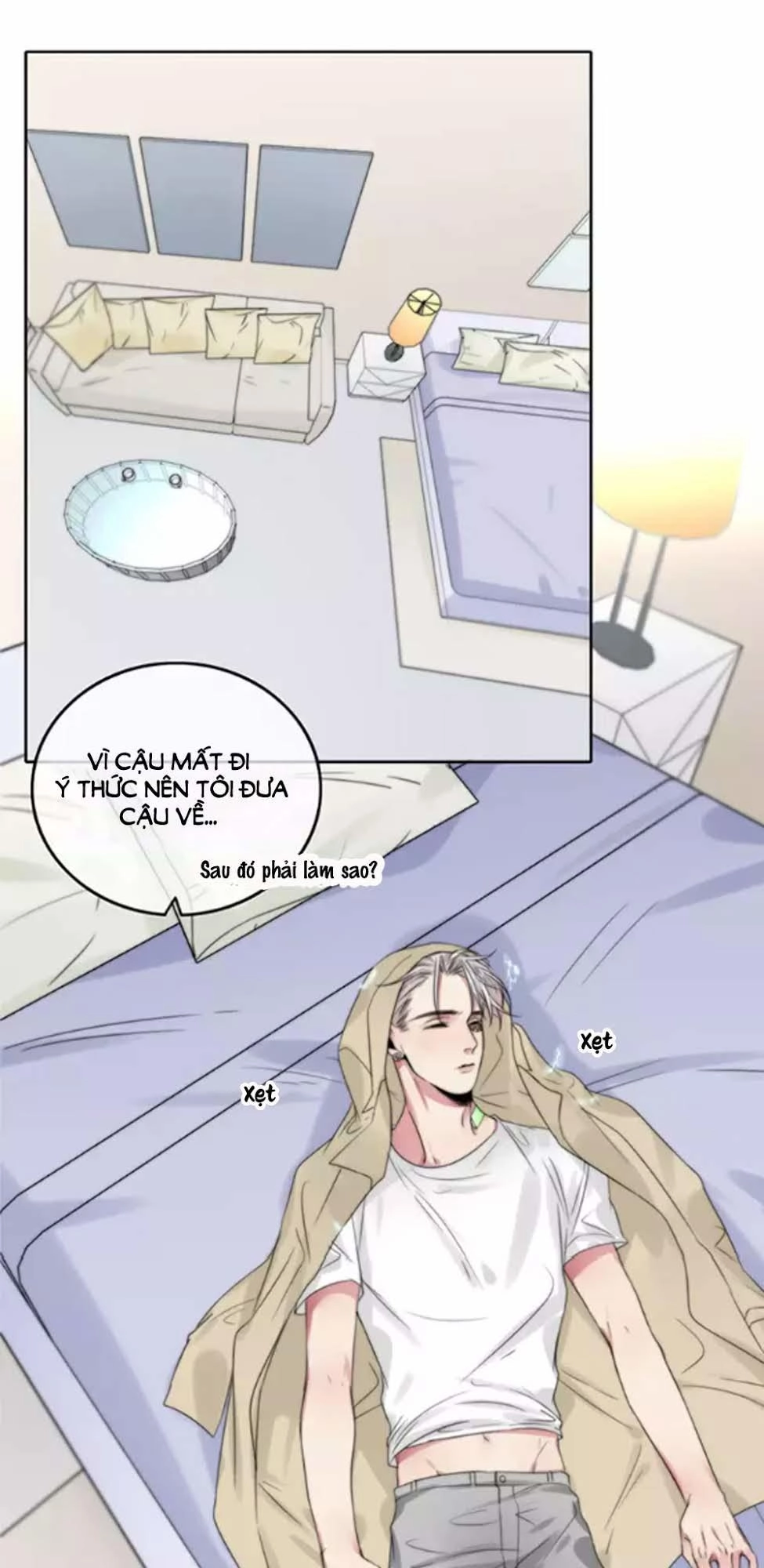 Fan Biến Thái Và Thần Tượng Xinh Đẹp Chapter 42 - 24