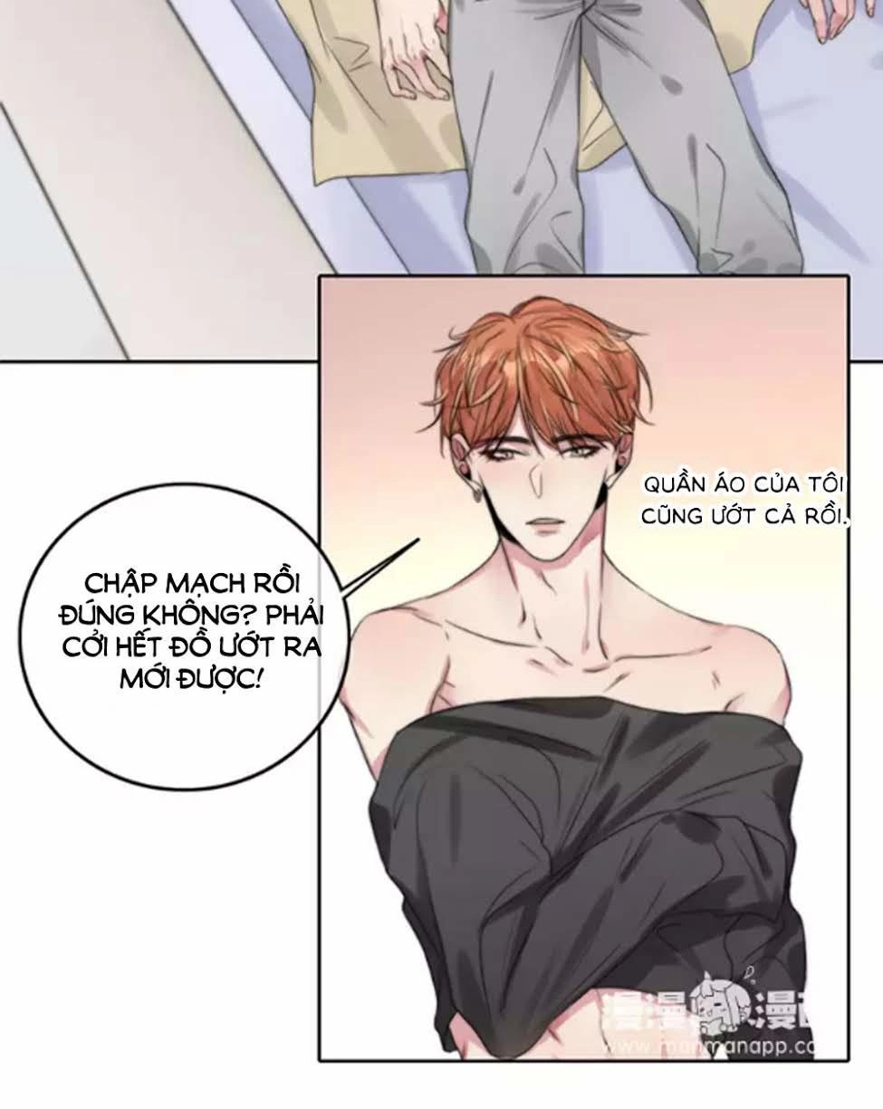 Fan Biến Thái Và Thần Tượng Xinh Đẹp Chapter 42 - 25