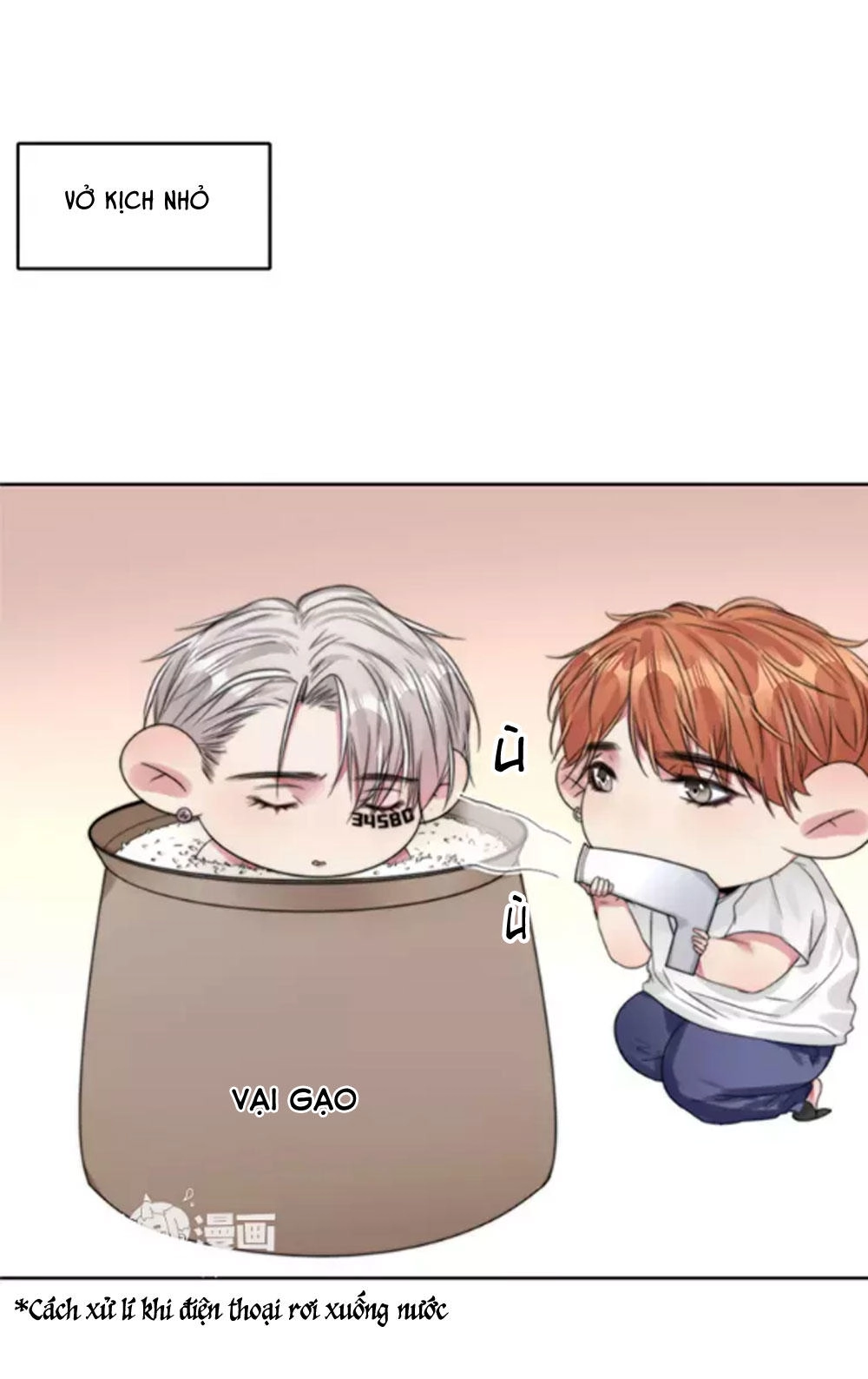 Fan Biến Thái Và Thần Tượng Xinh Đẹp Chapter 42 - 28