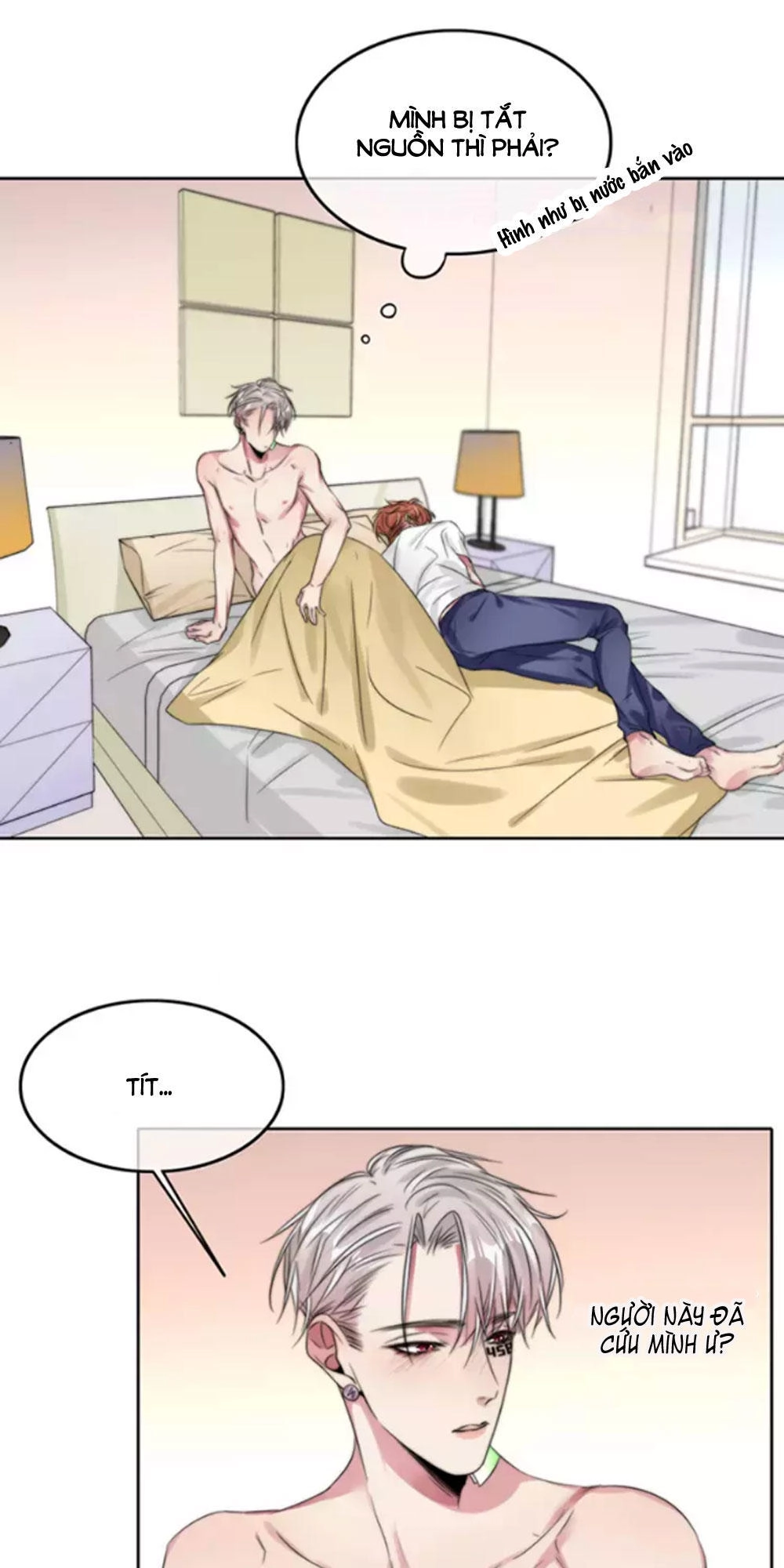 Fan Biến Thái Và Thần Tượng Xinh Đẹp Chapter 43 - 2