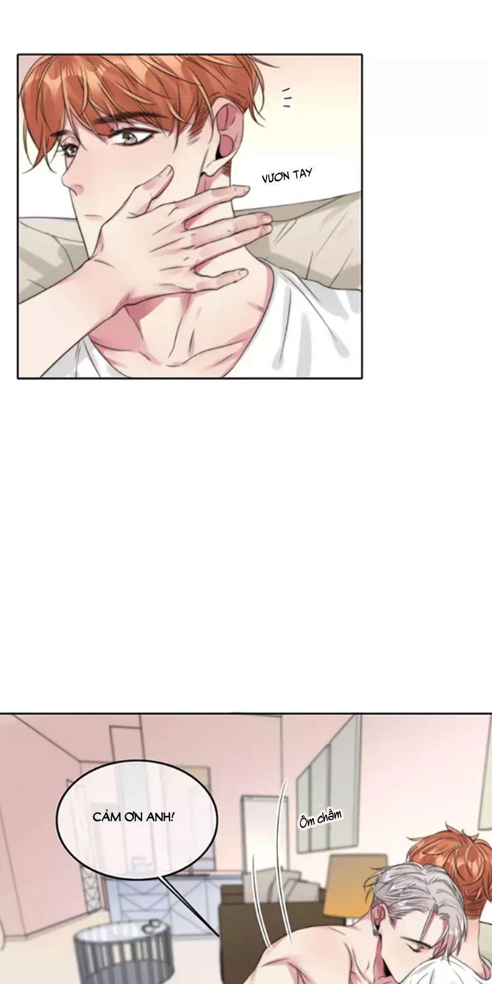 Fan Biến Thái Và Thần Tượng Xinh Đẹp Chapter 43 - 6