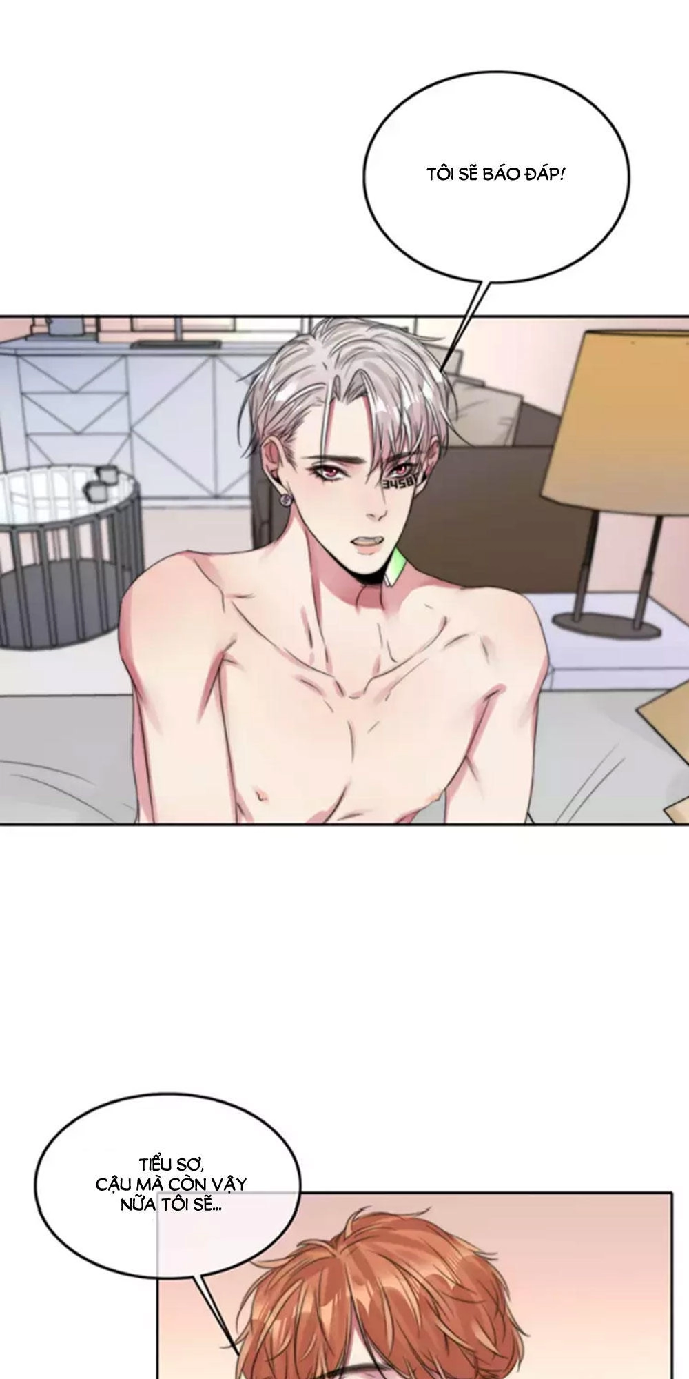 Fan Biến Thái Và Thần Tượng Xinh Đẹp Chapter 43 - 8