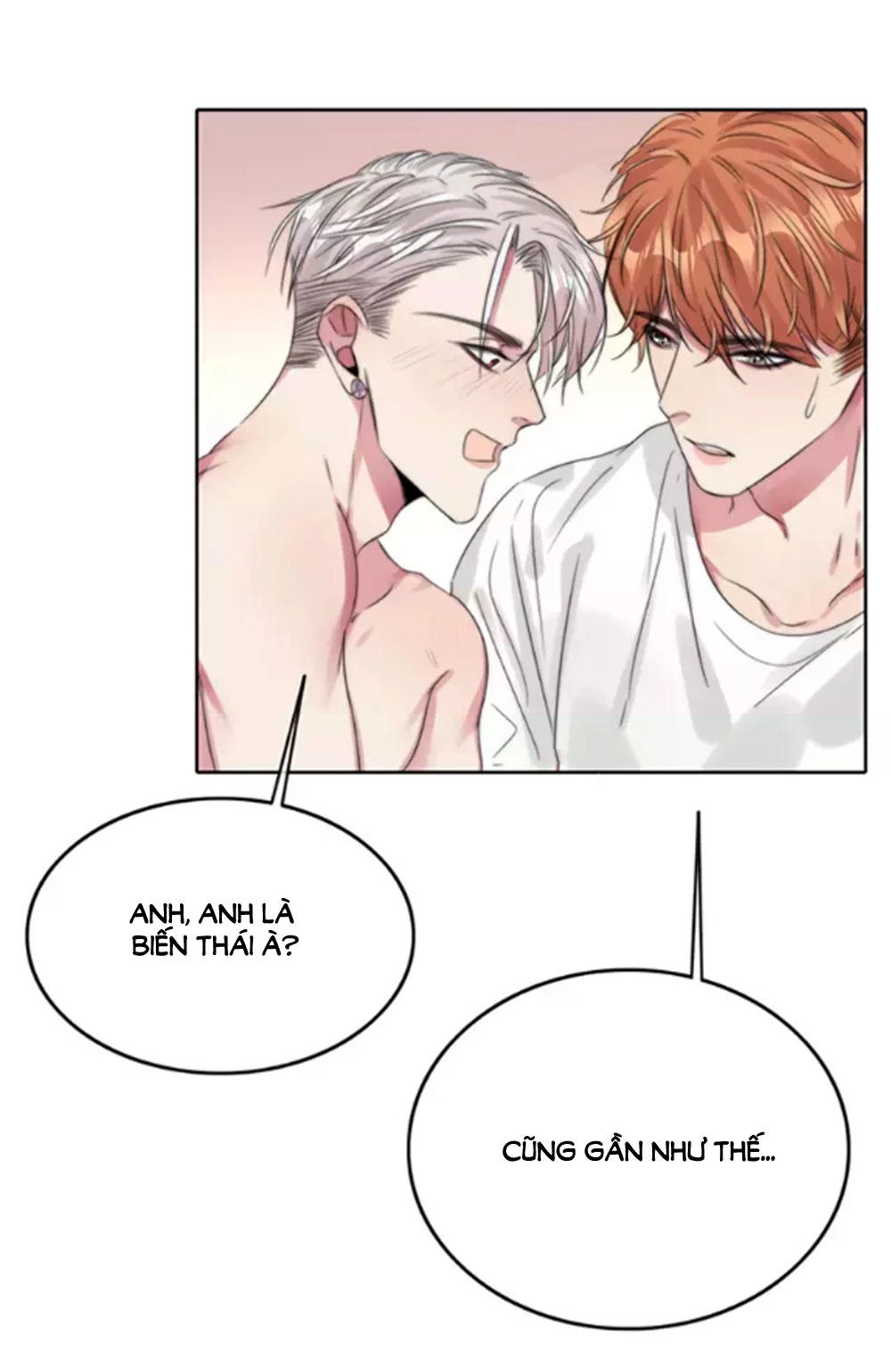 Fan Biến Thái Và Thần Tượng Xinh Đẹp Chapter 43 - 10