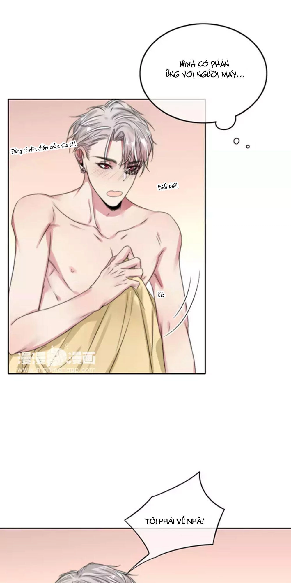 Fan Biến Thái Và Thần Tượng Xinh Đẹp Chapter 43 - 11