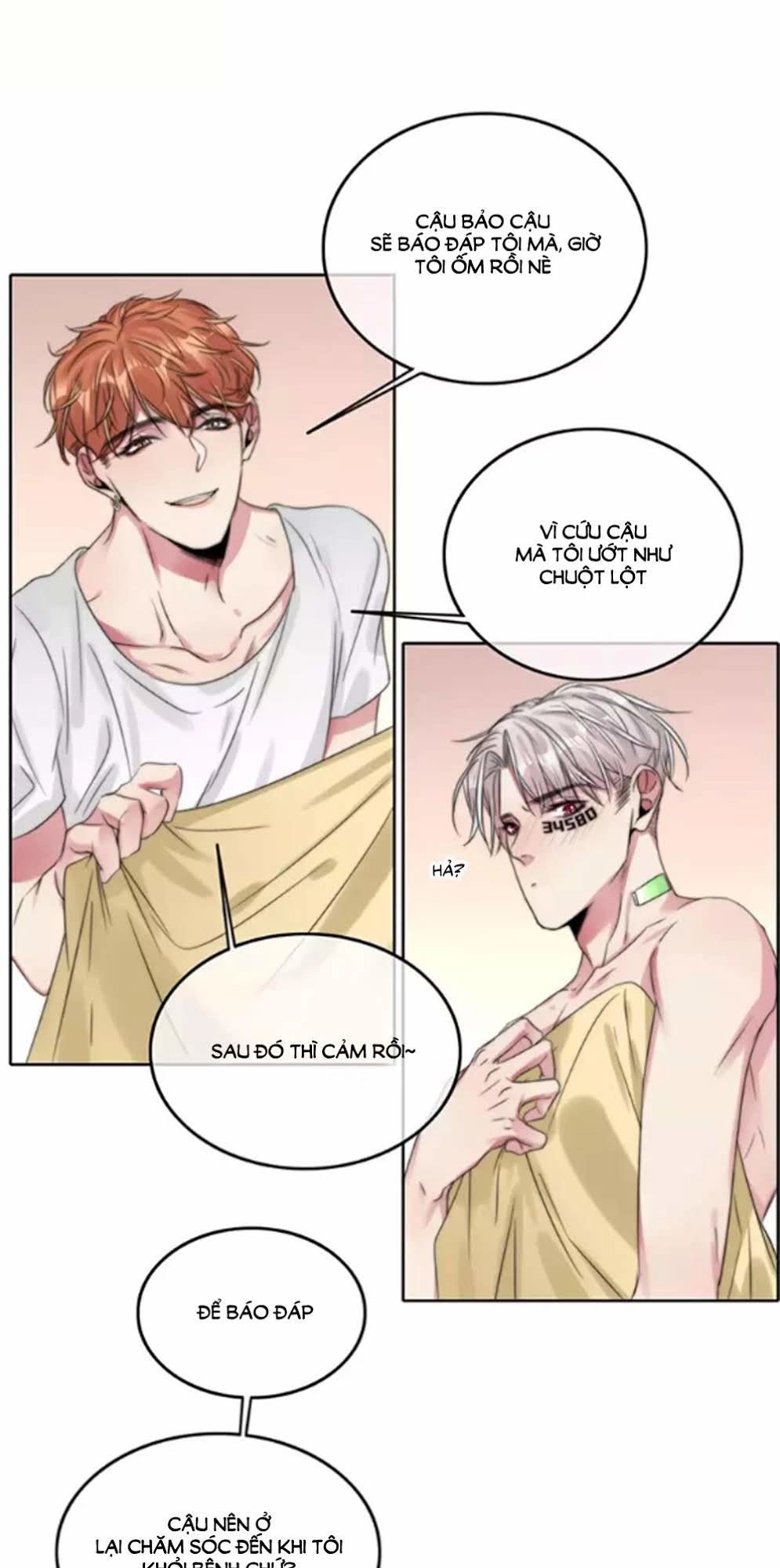 Fan Biến Thái Và Thần Tượng Xinh Đẹp Chapter 43 - 13