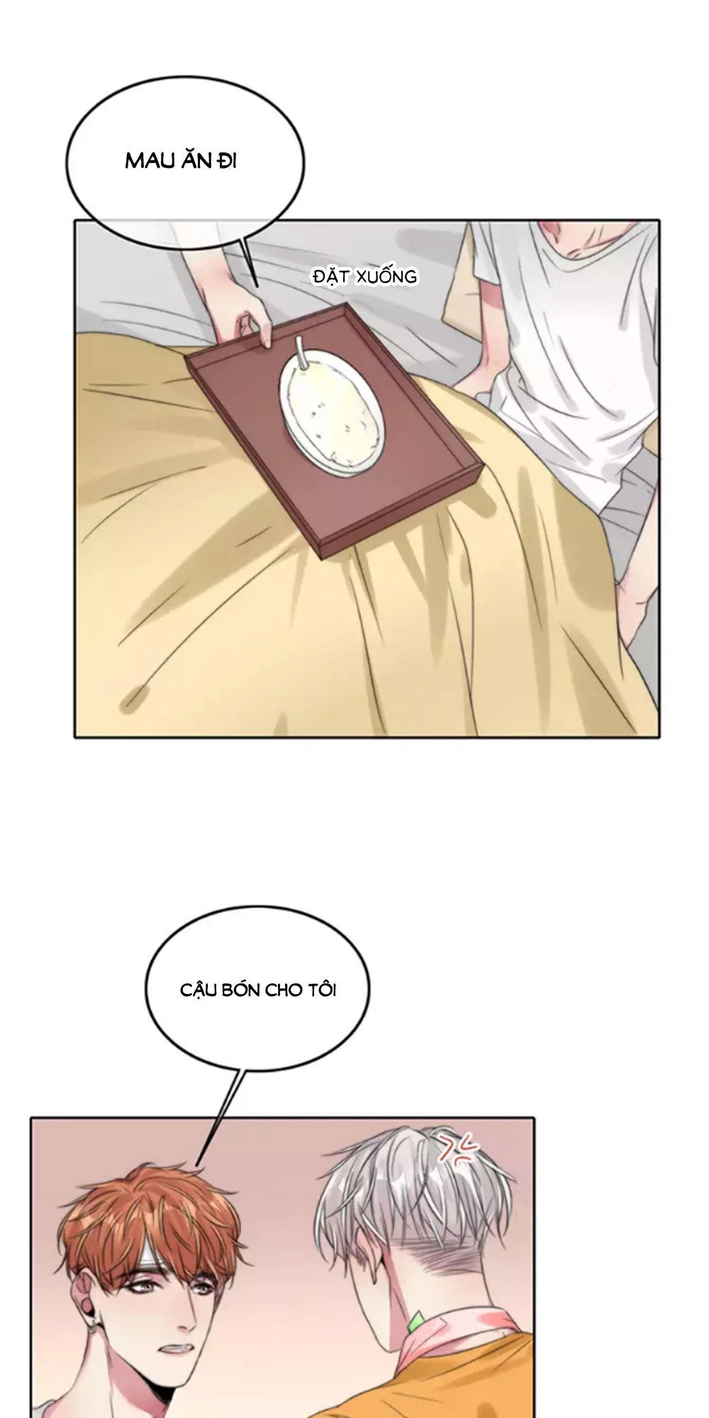 Fan Biến Thái Và Thần Tượng Xinh Đẹp Chapter 43 - 22