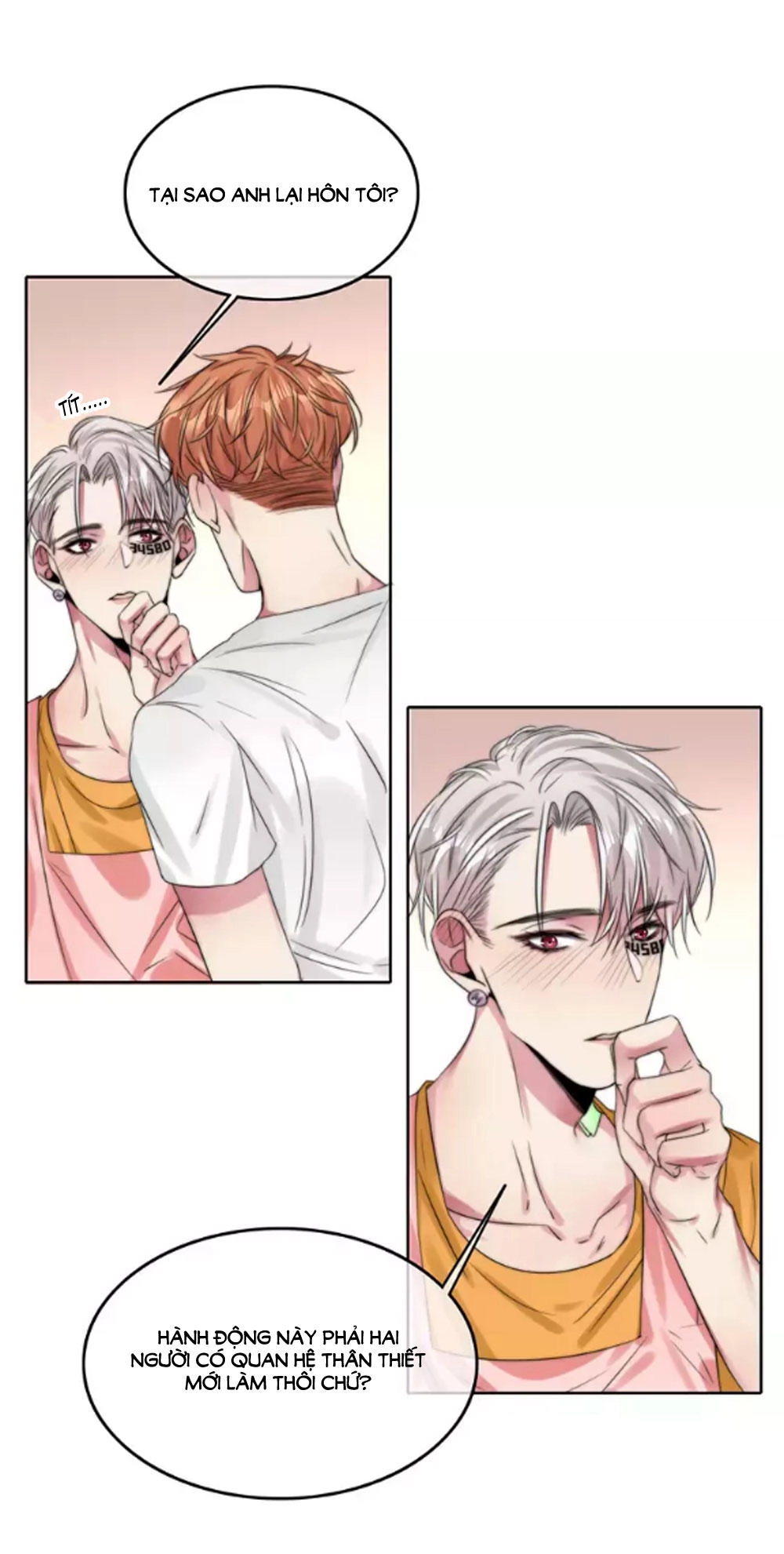 Fan Biến Thái Và Thần Tượng Xinh Đẹp Chapter 44 - 1